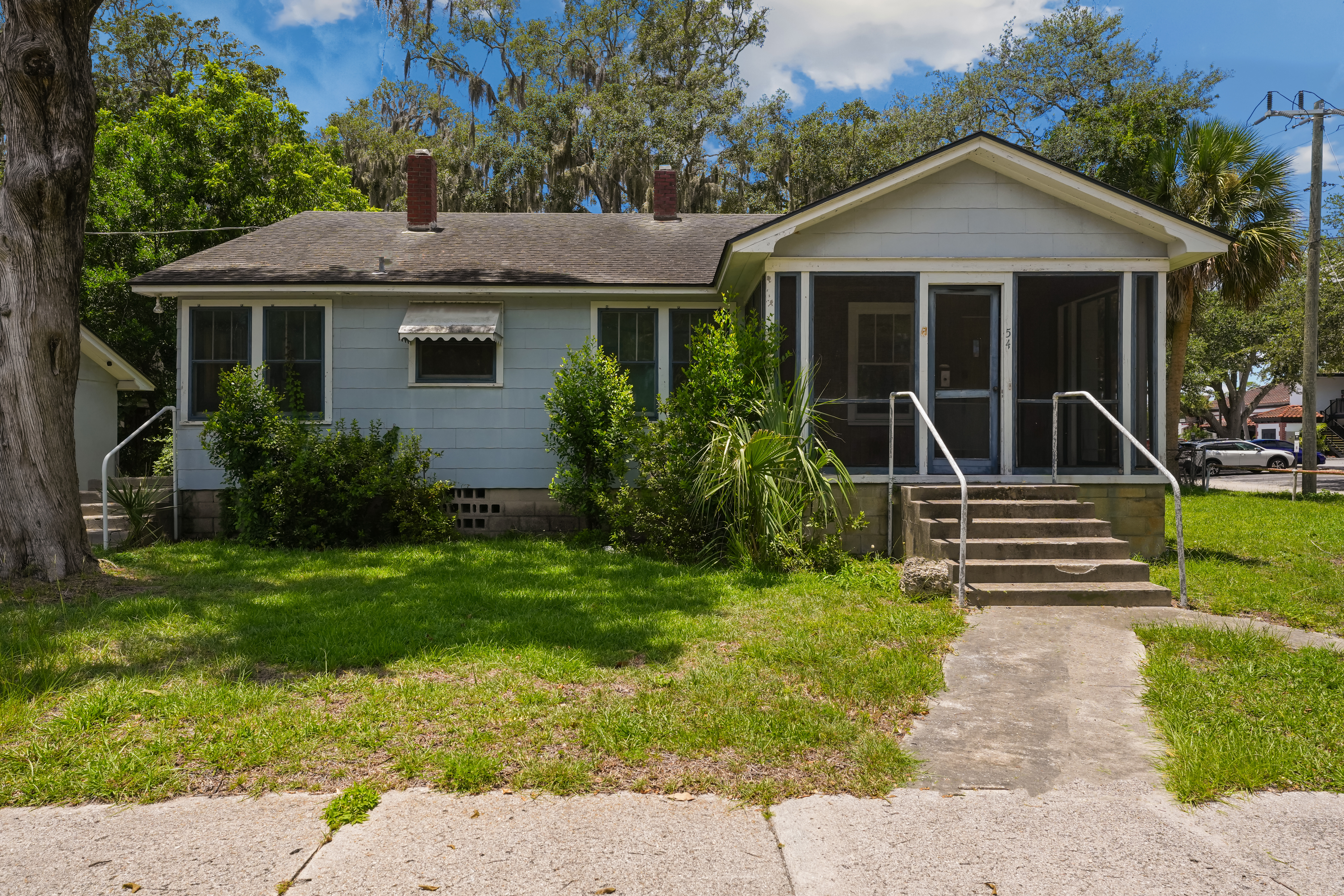 54 Grant Street St Augustine FL 32084
