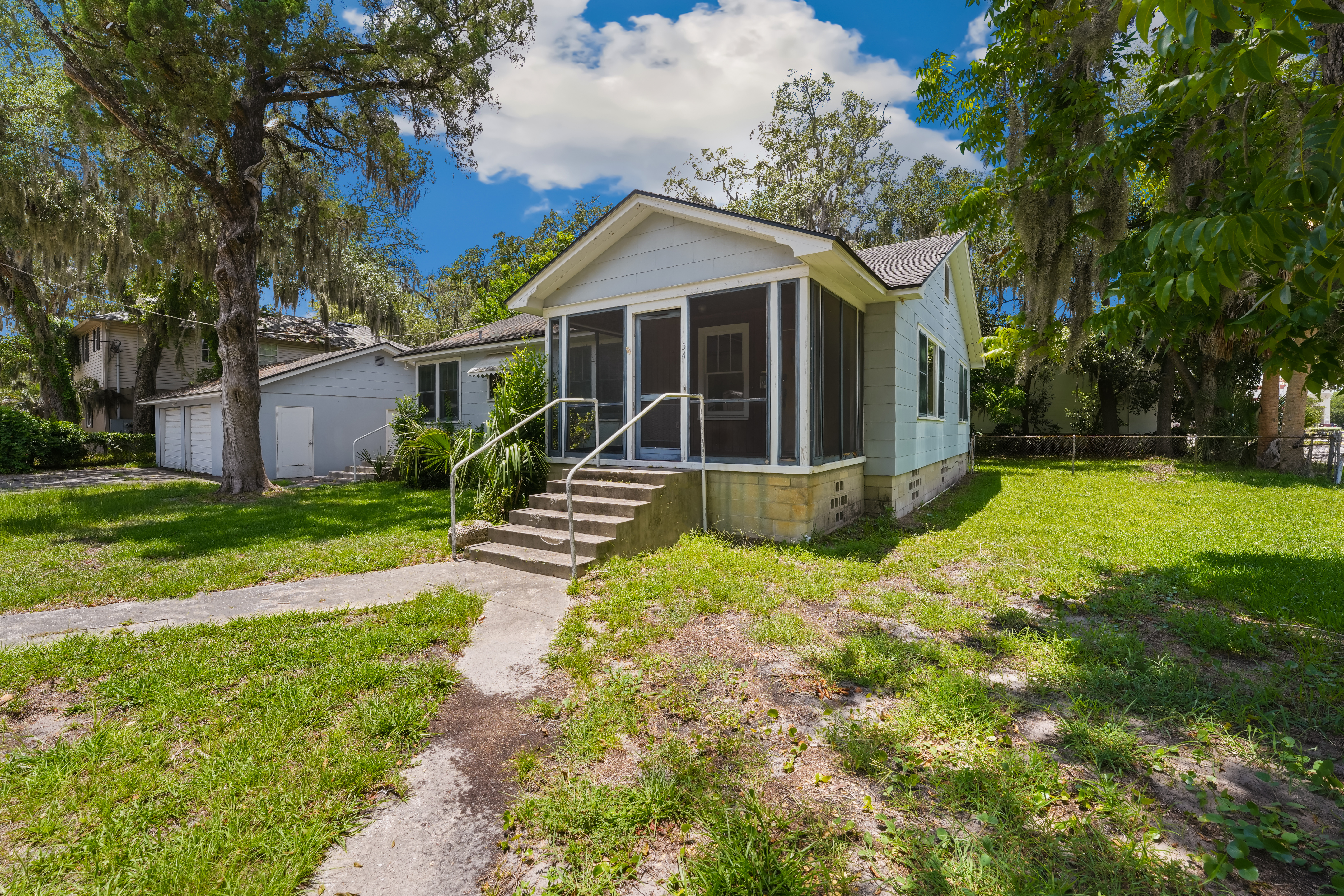 54 Grant Street St Augustine FL 32084