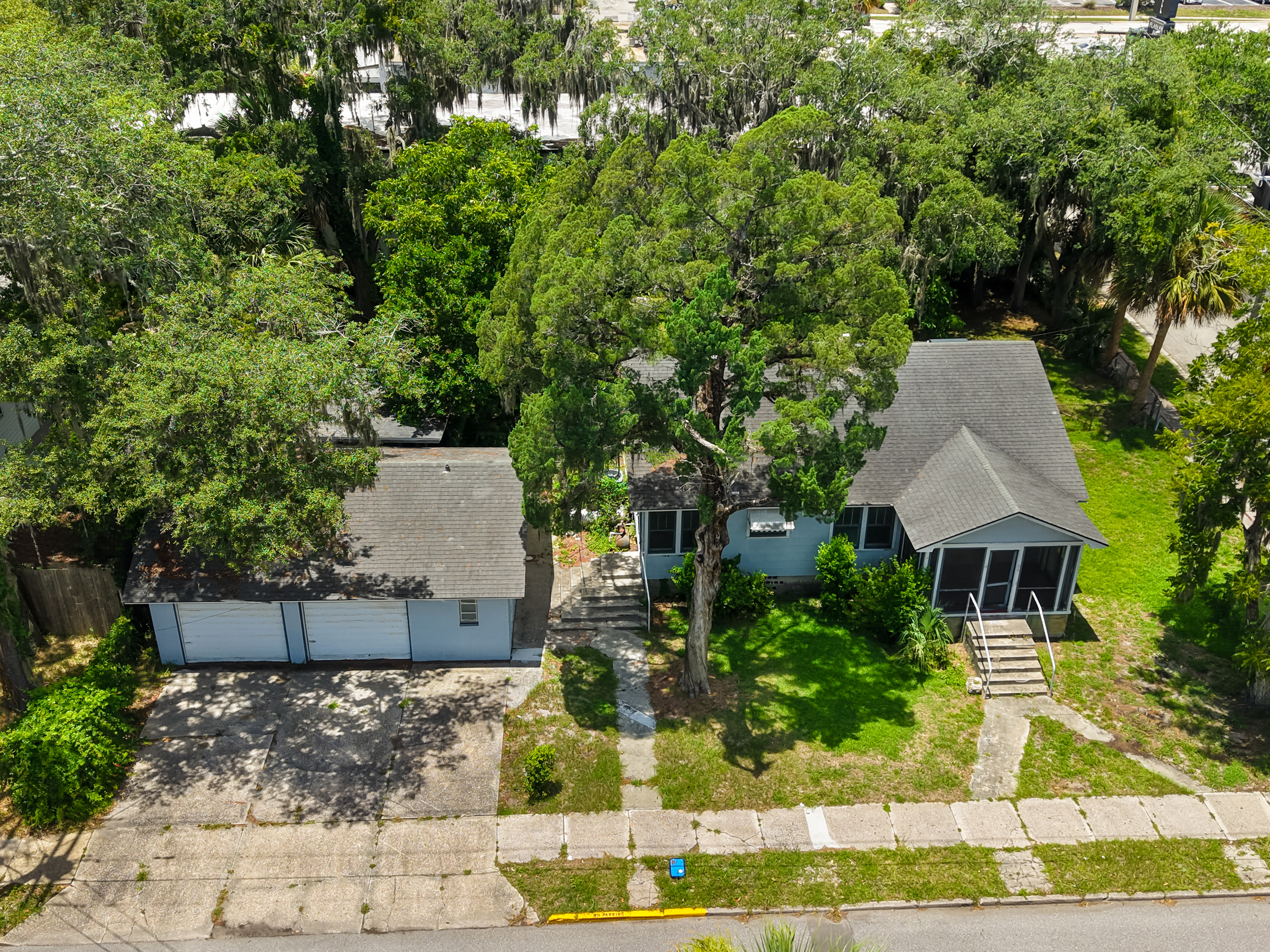 54 Grant Street St Augustine FL 32084