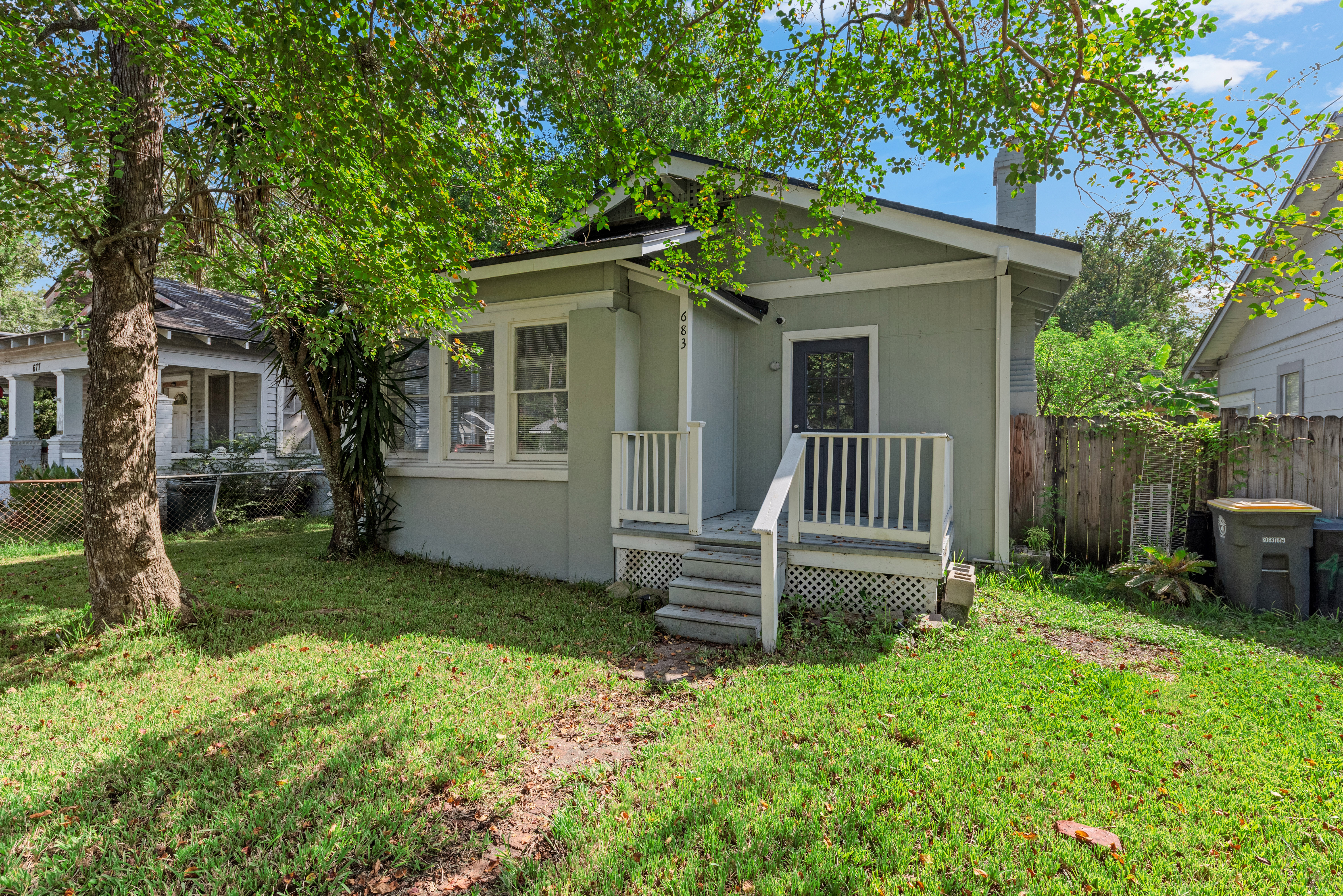 683 Bridal Avenue Jacksonville FL 32205