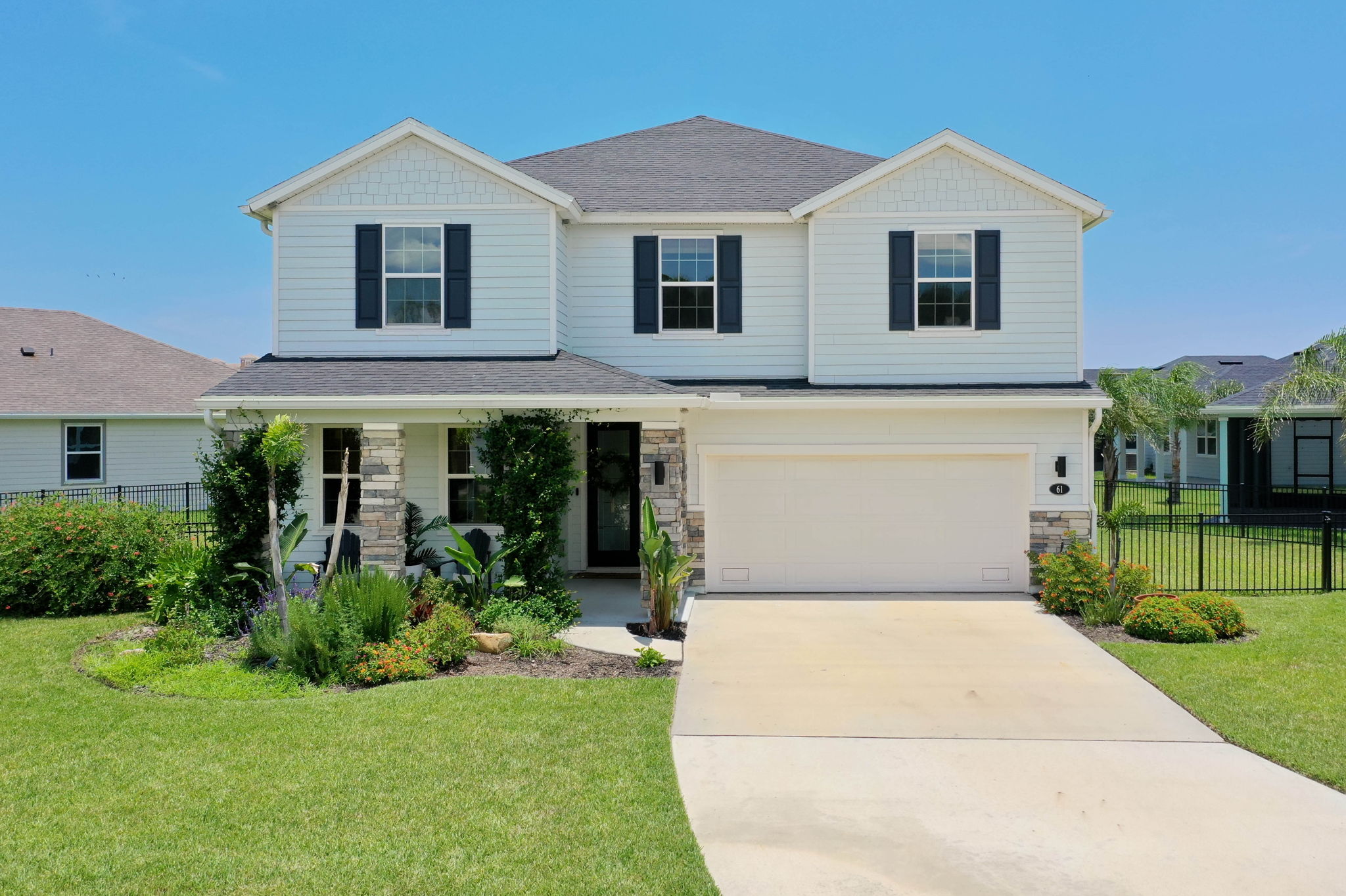 61 Las Casitas Boulevard Palm Coast FL 32137