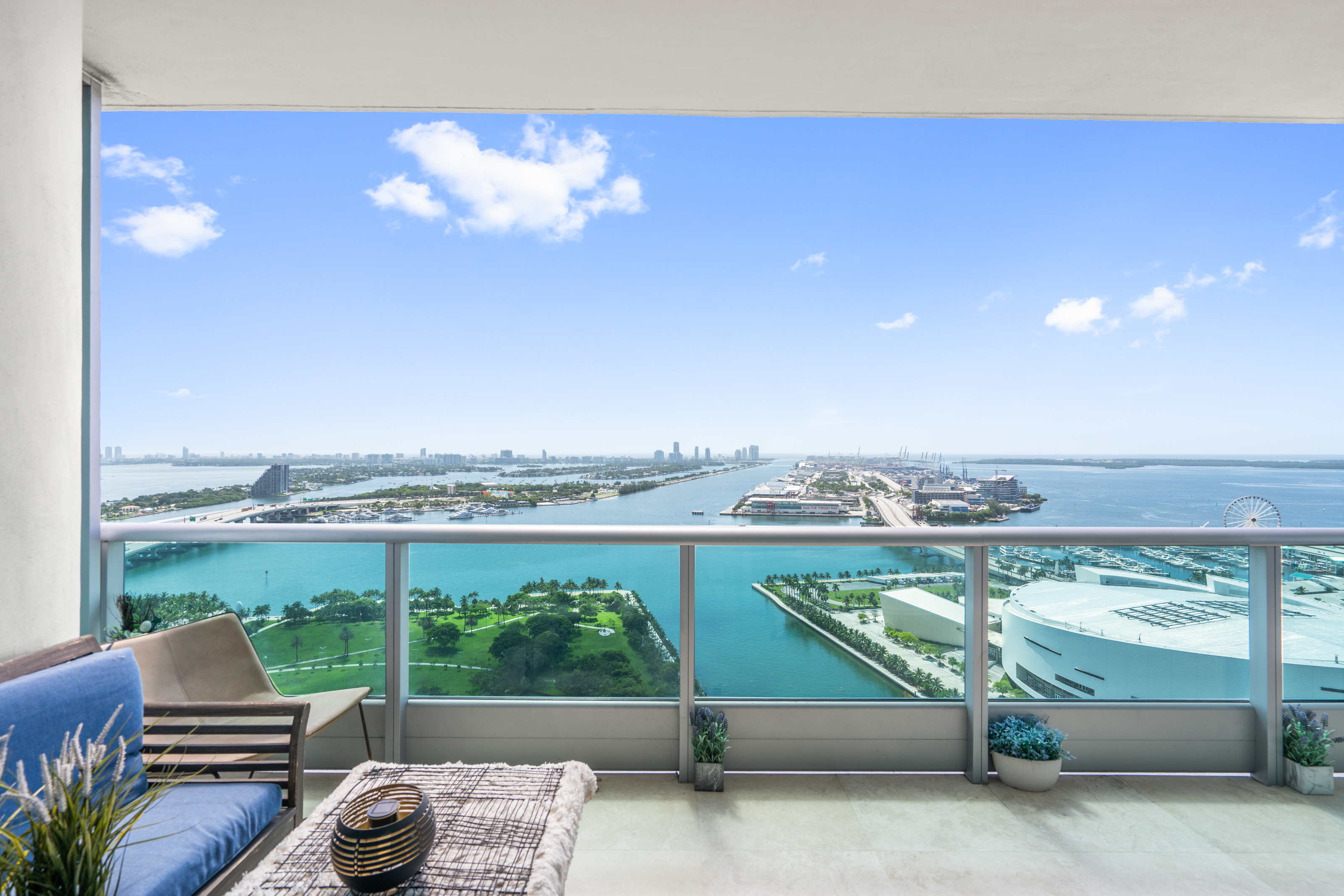 900 Biscayne Boulevard Miami FL 33132