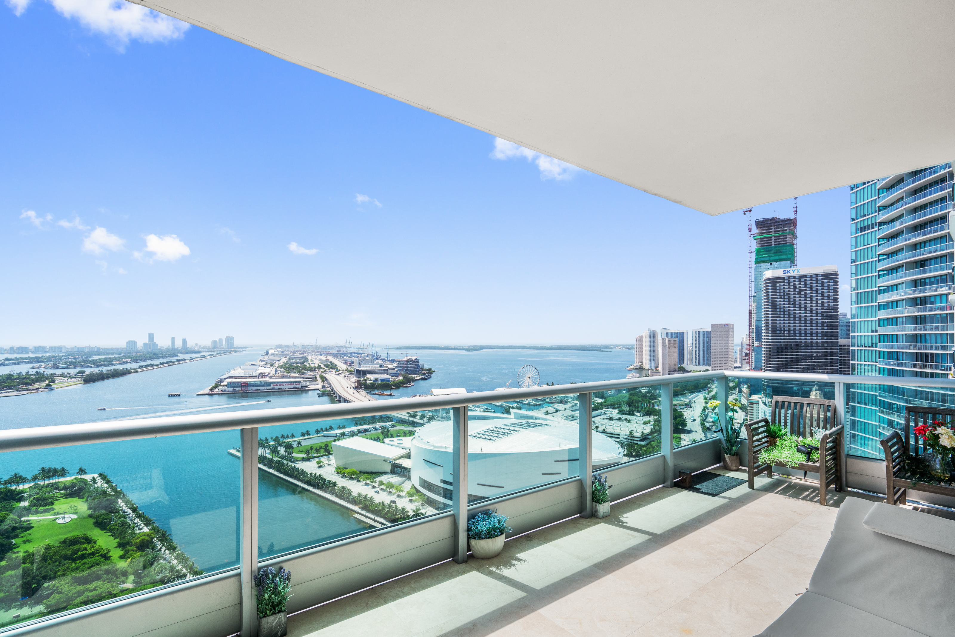 900 Biscayne Boulevard Miami FL 33132