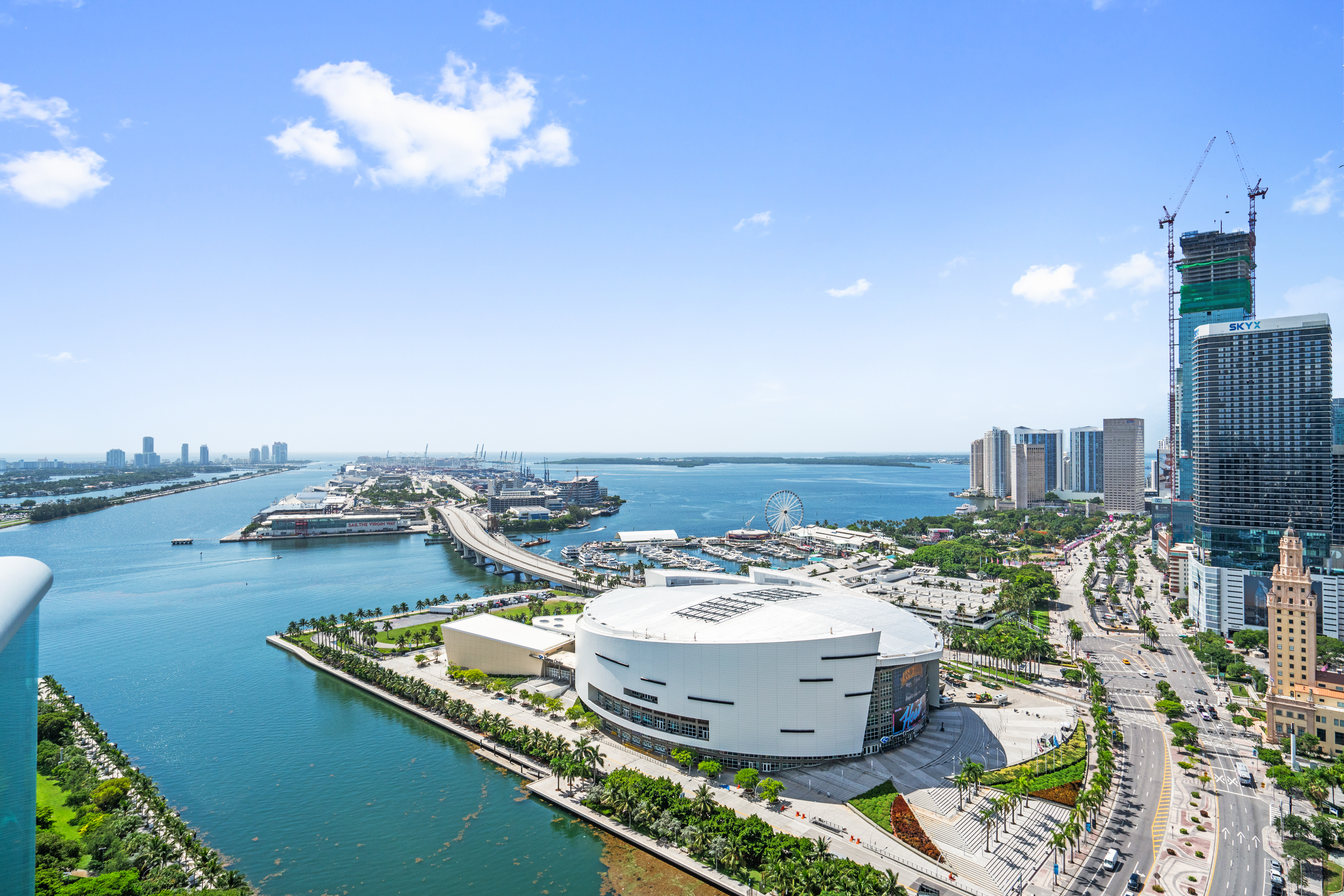 900 Biscayne Boulevard Miami FL 33132