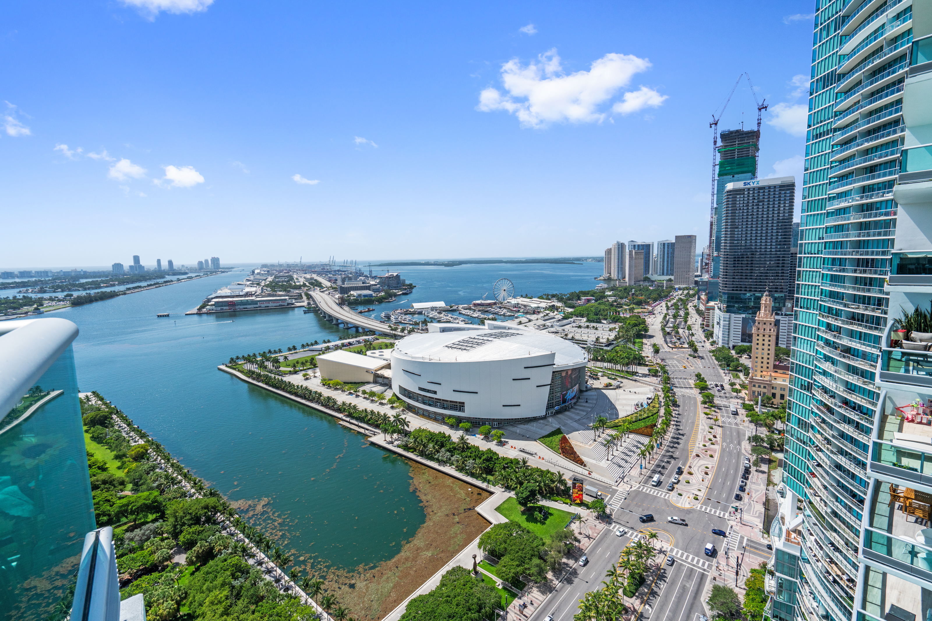 900 Biscayne Boulevard Miami FL 33132