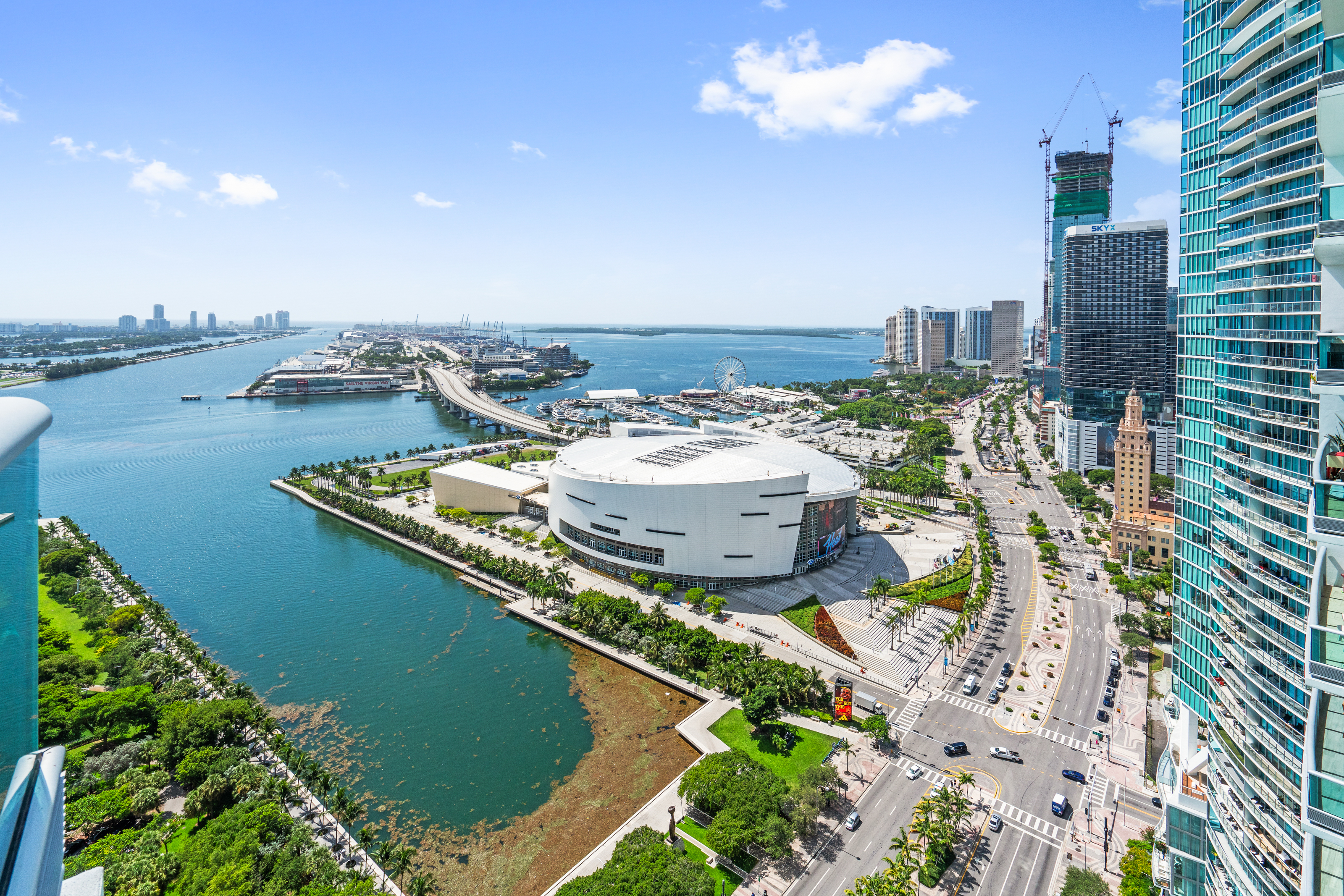 900 Biscayne Boulevard Miami FL 33132