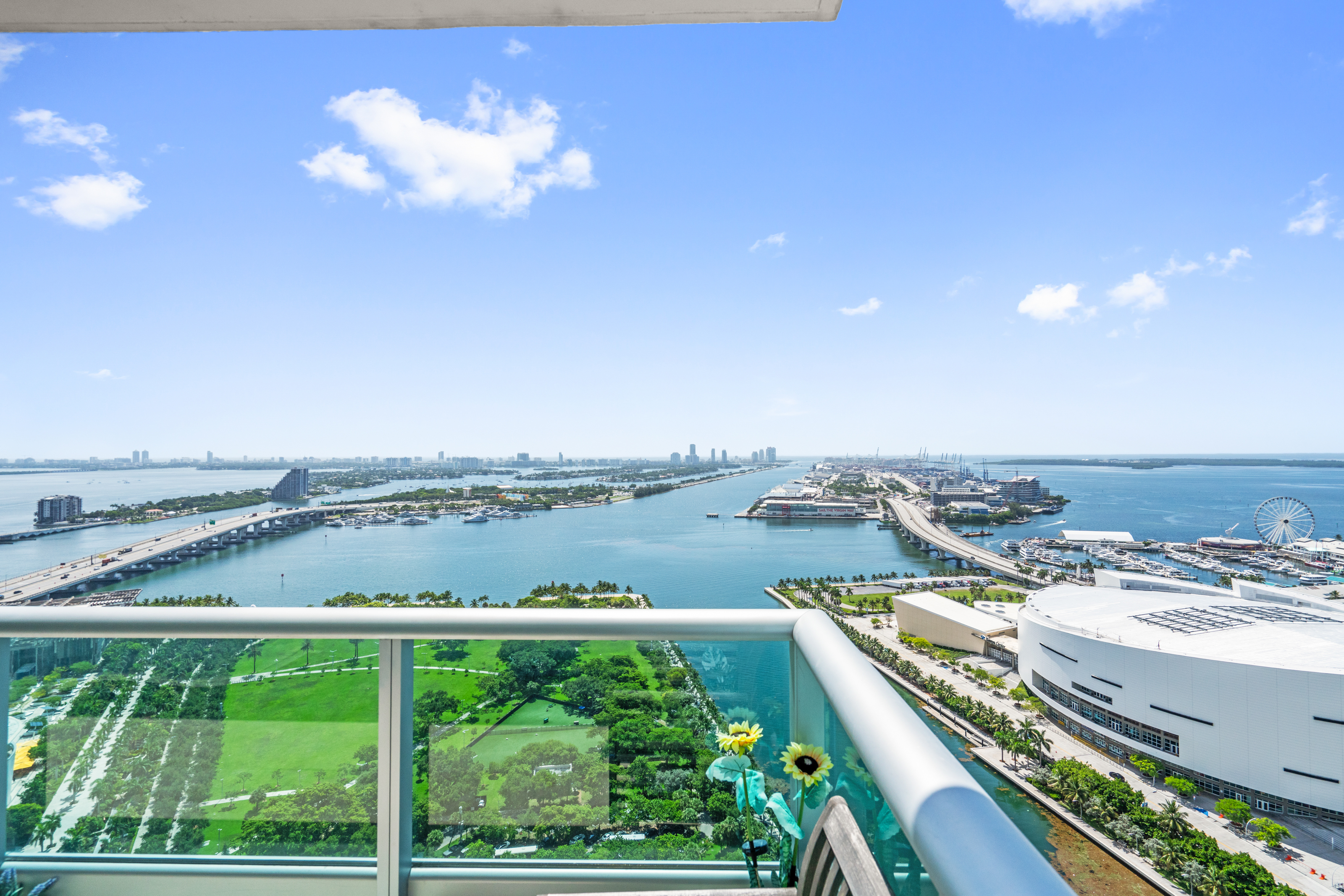 900 Biscayne Boulevard Miami FL 33132