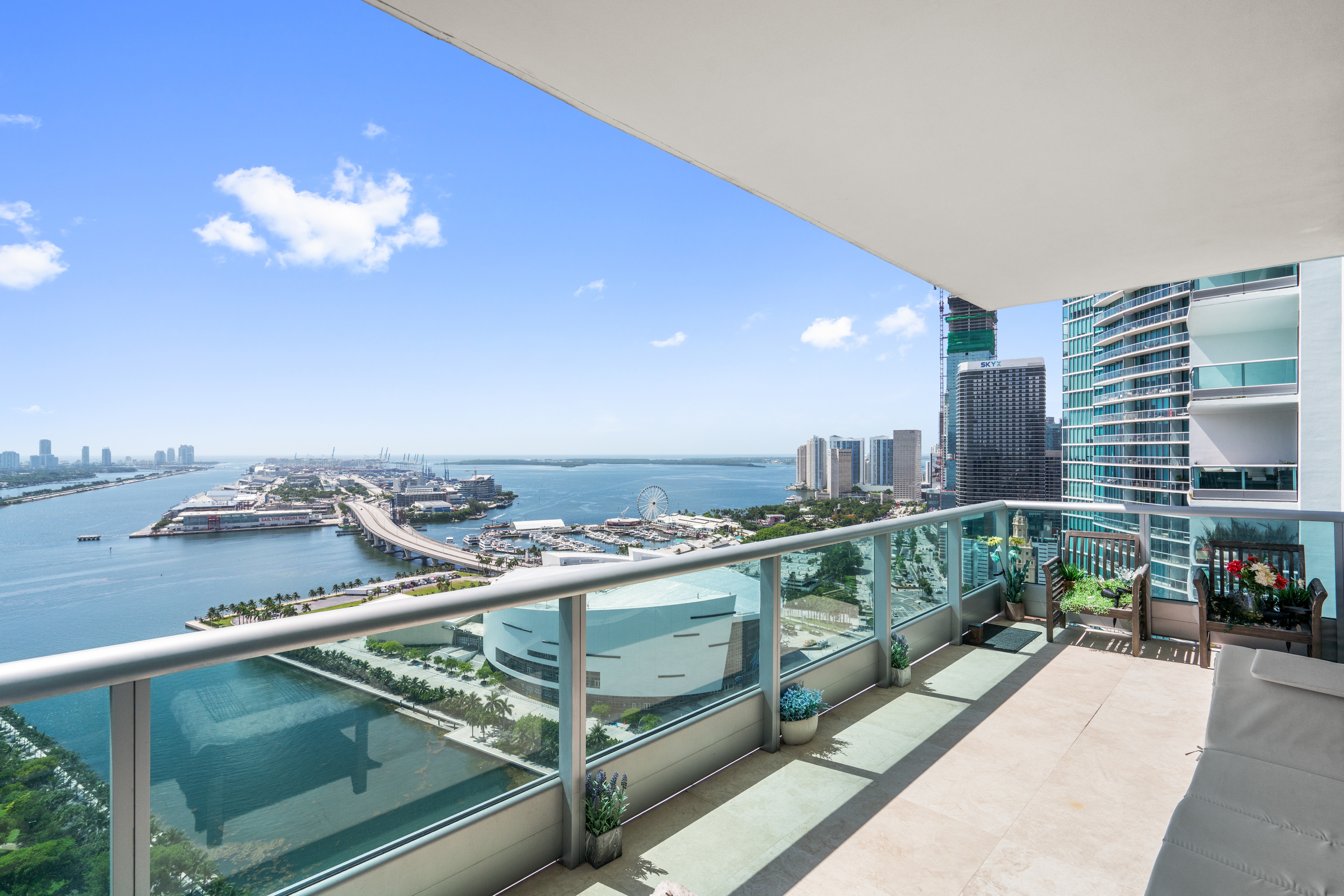 900 Biscayne Boulevard Miami FL 33132