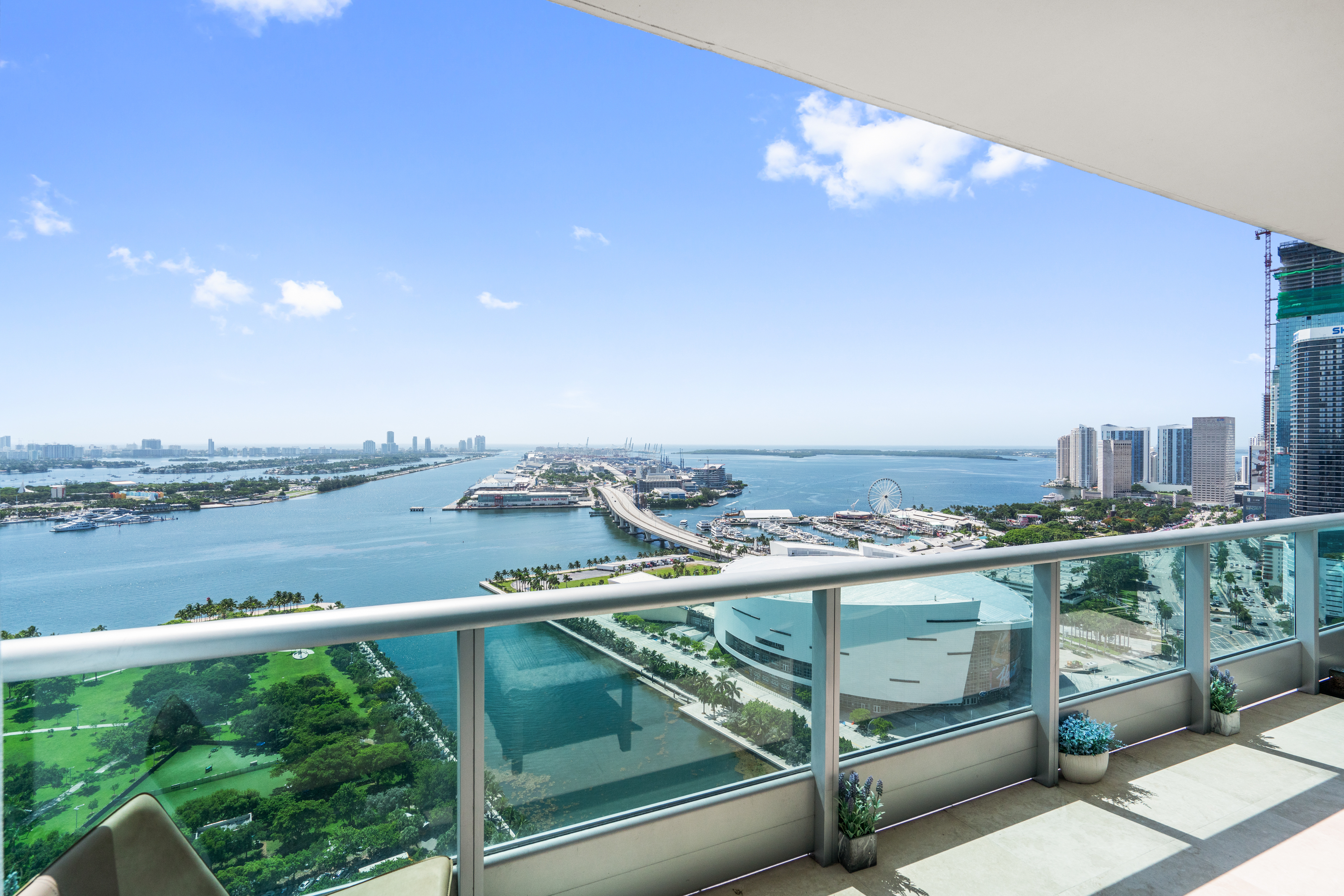 900 Biscayne Boulevard Miami FL 33132