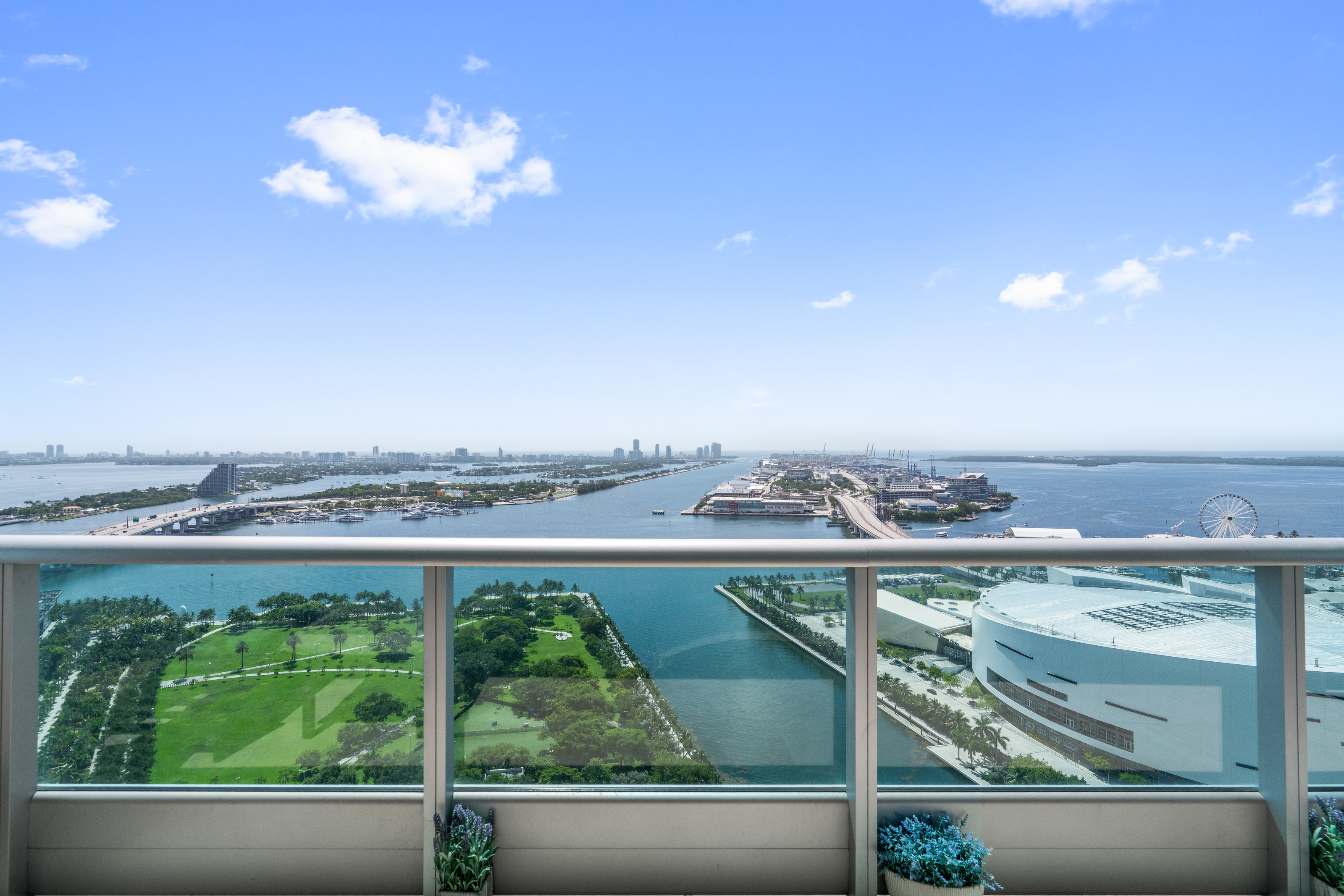 900 Biscayne Boulevard Miami FL 33132