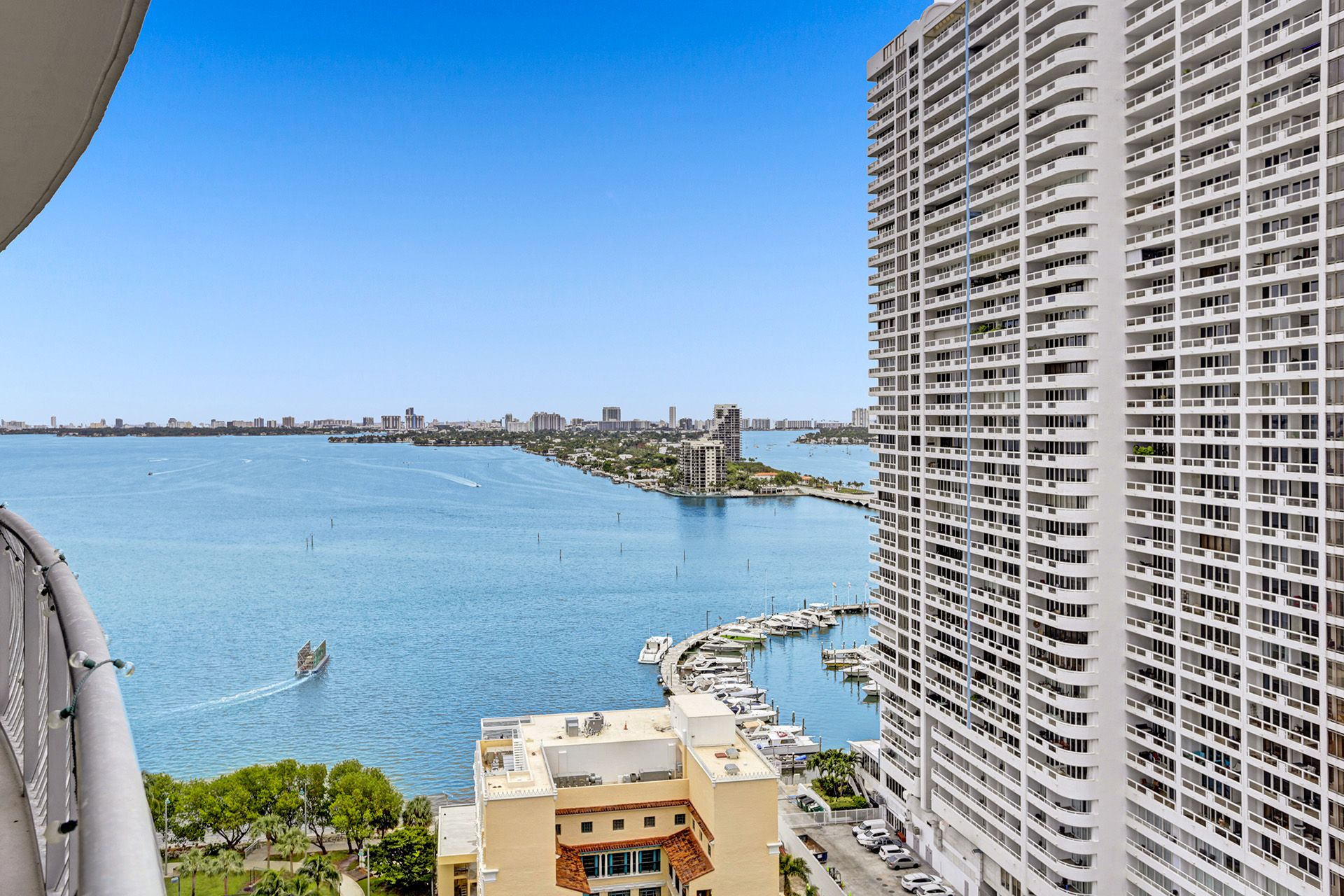 1750 N Bayshore Drive Miami FL 33132