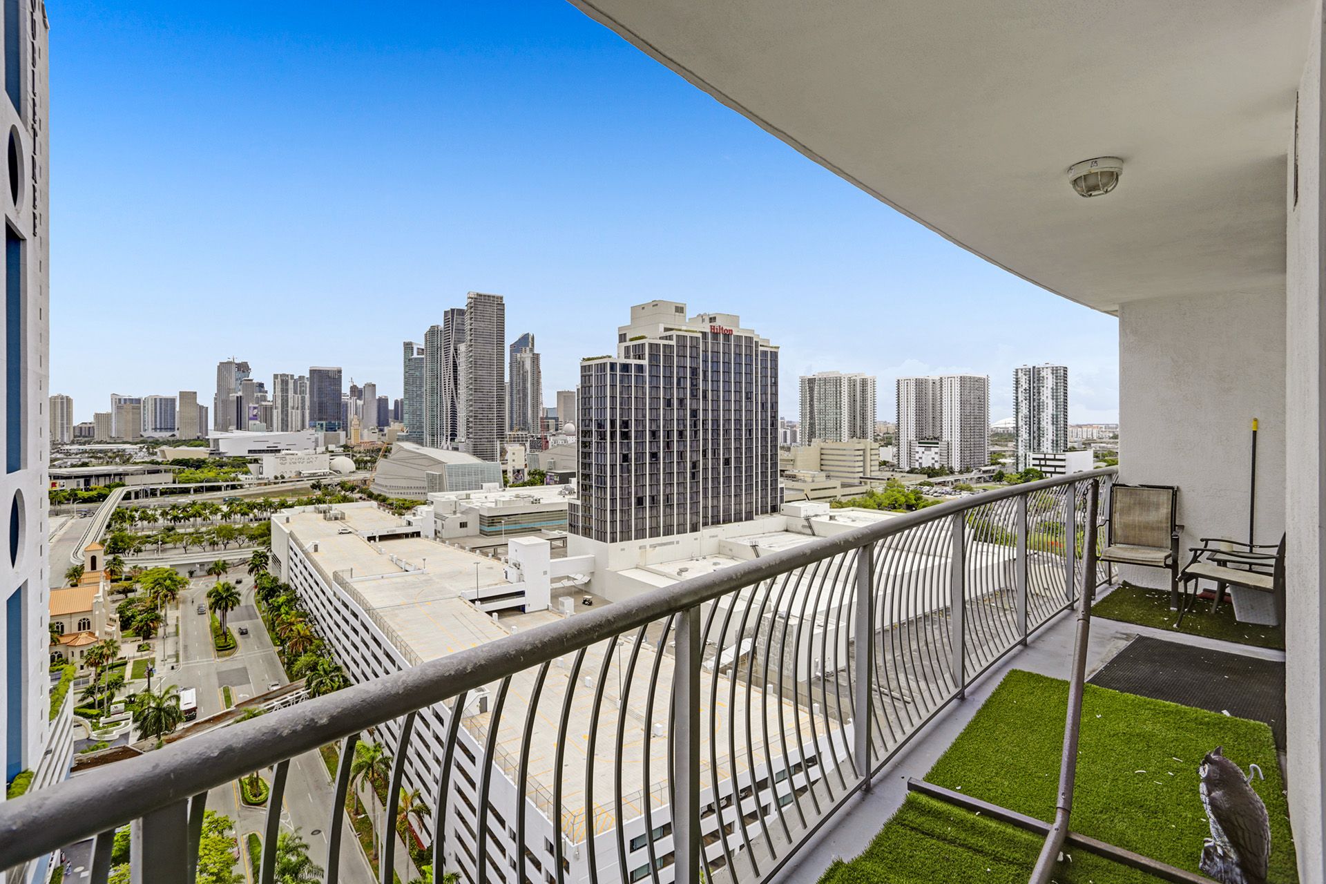 1750 N Bayshore Drive Miami FL 33132