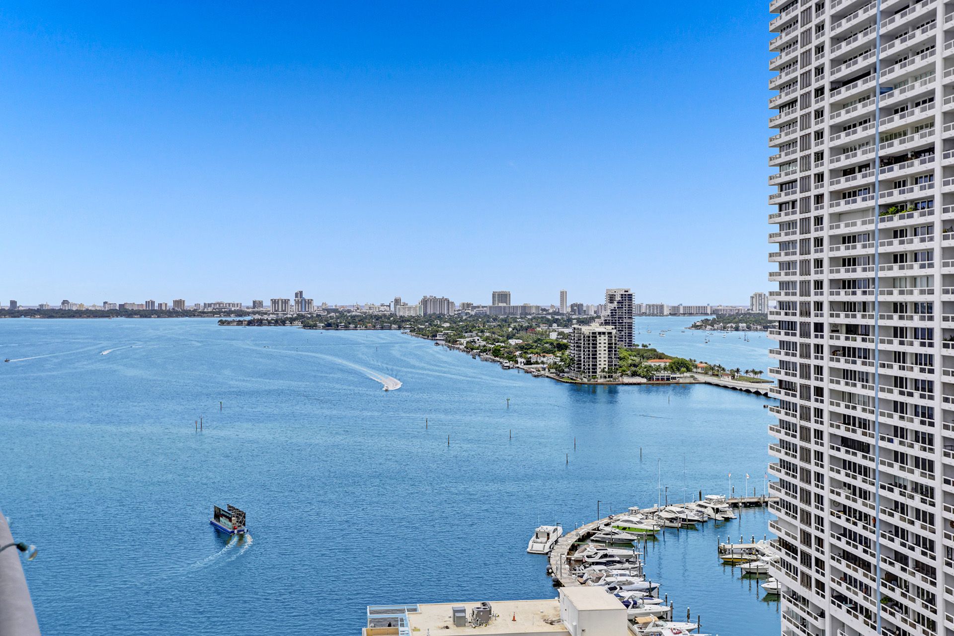 1750 N Bayshore Drive Miami FL 33132