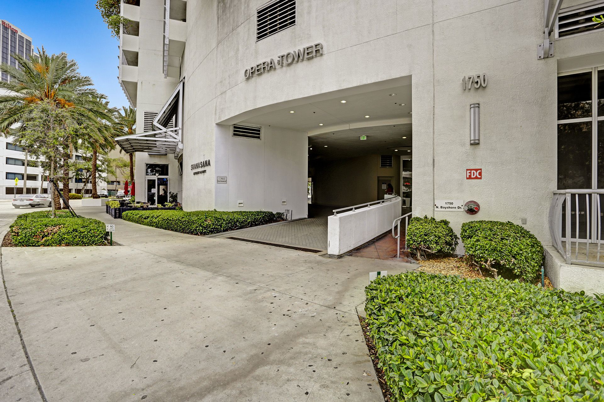 1750 N Bayshore Drive Miami FL 33132