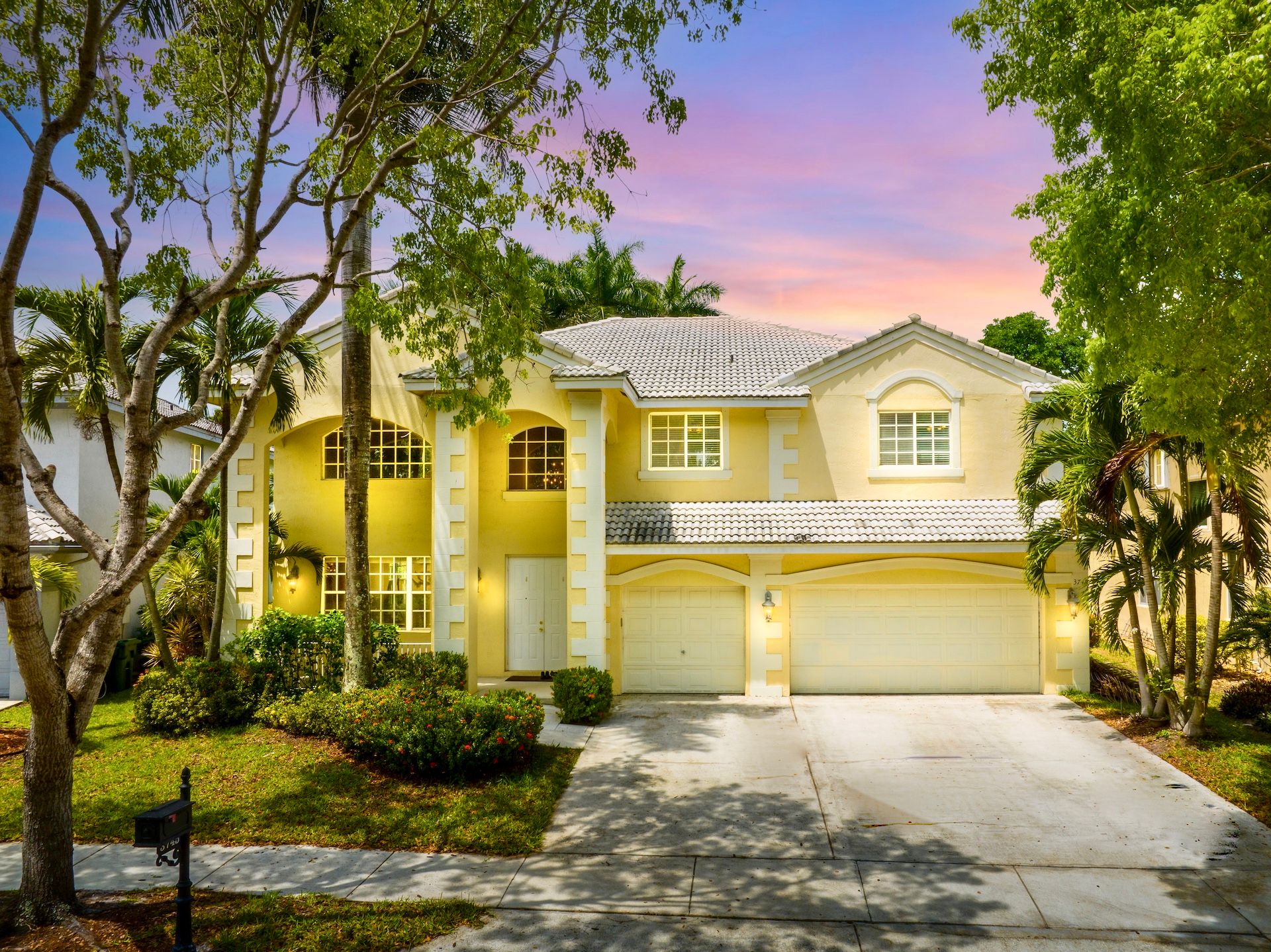 3745 Heron Ridge Lane Weston FL 33331