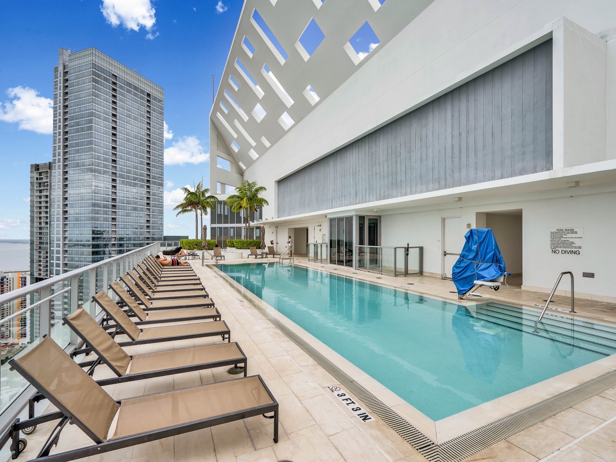 1300 Brickell Bay Drive Miami FL 33131