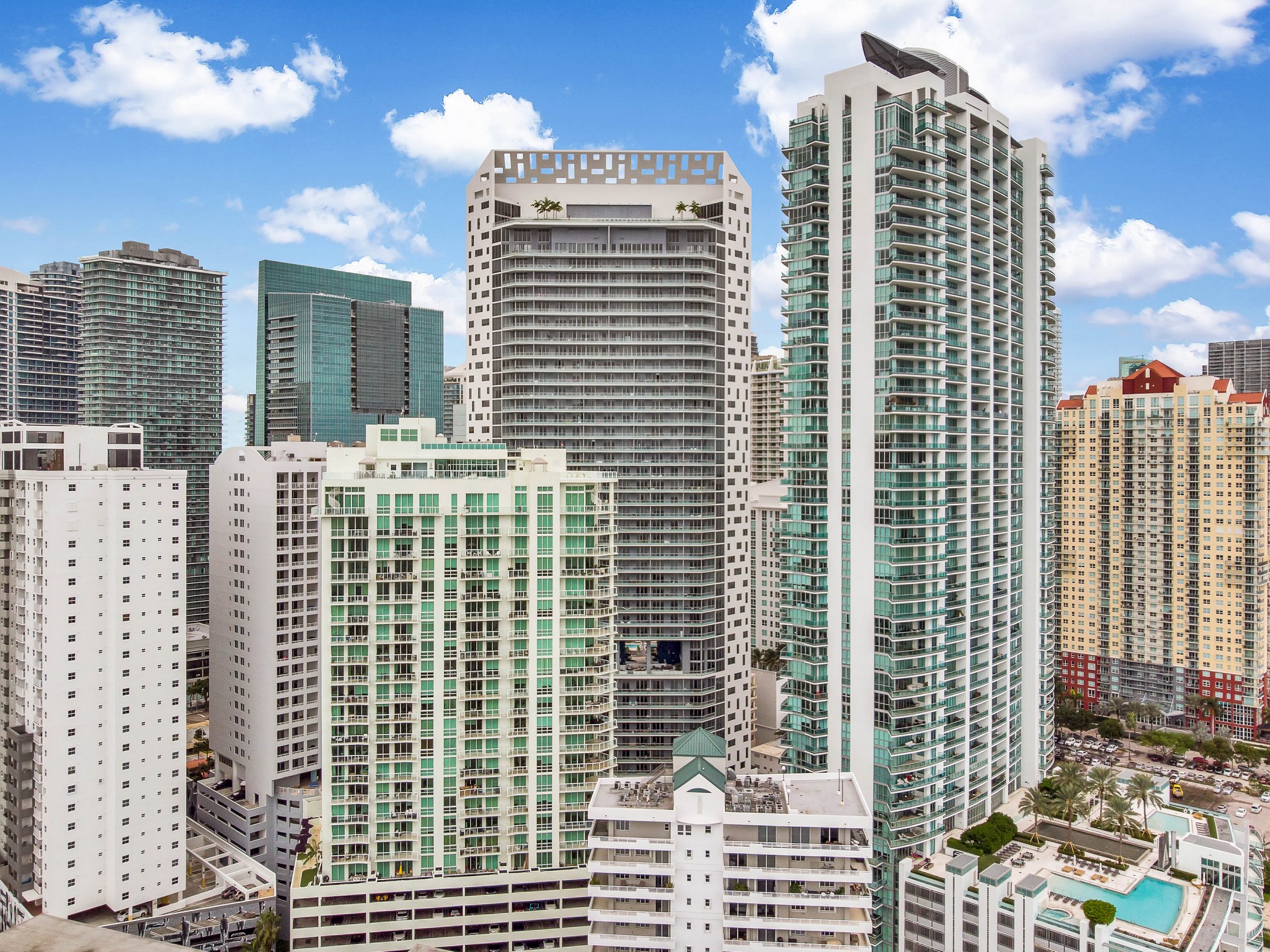 1300 Brickell Bay Drive Miami FL 33131