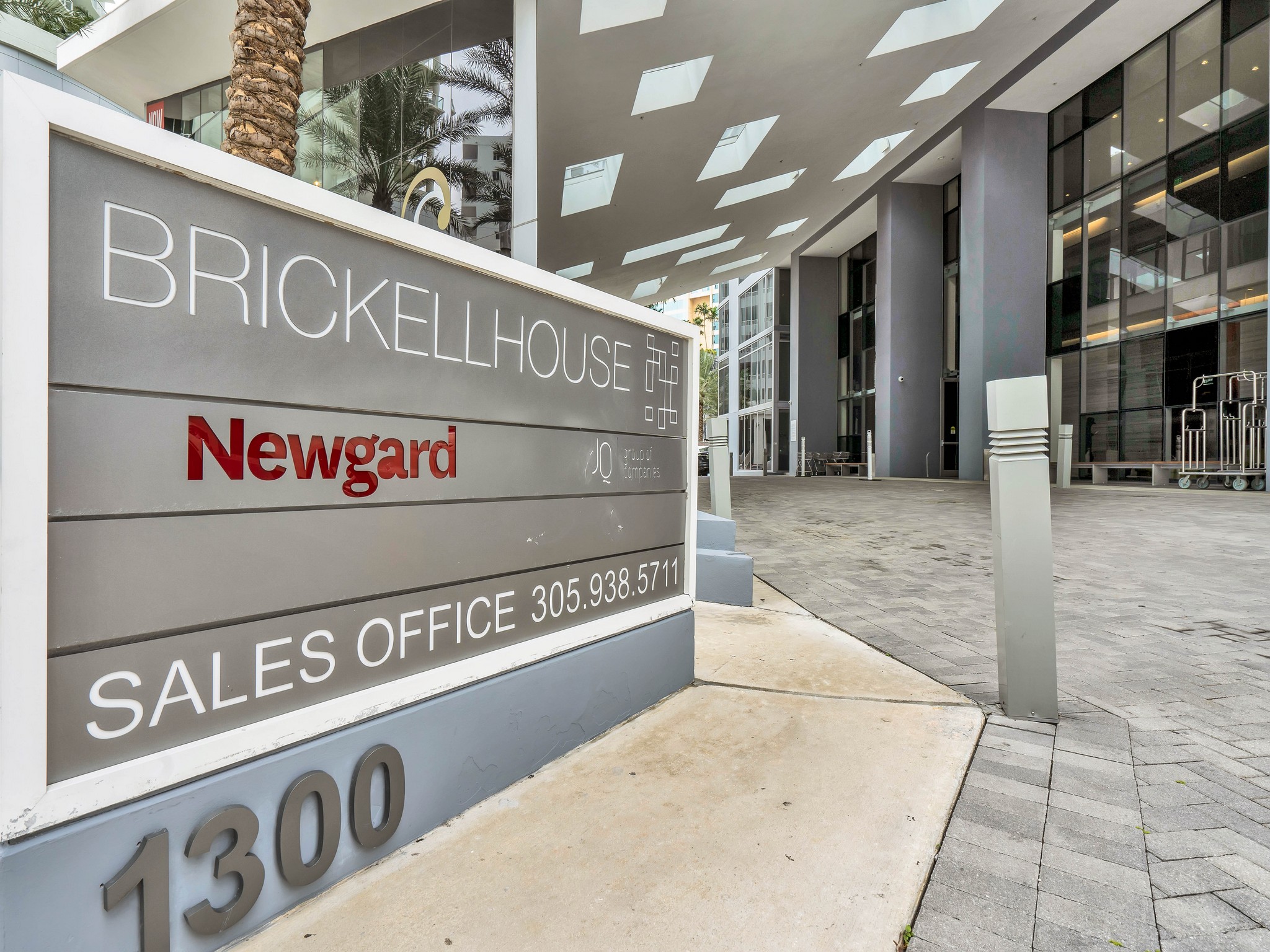 1300 Brickell Bay Drive Miami FL 33131