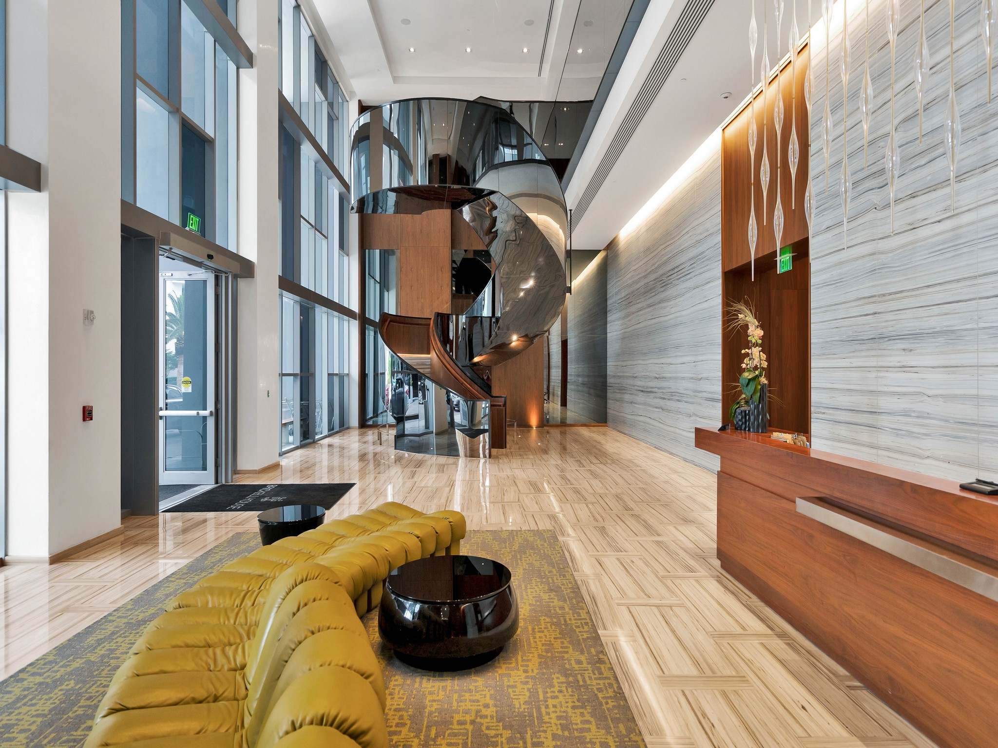 1300 Brickell Bay Drive Miami FL 33131