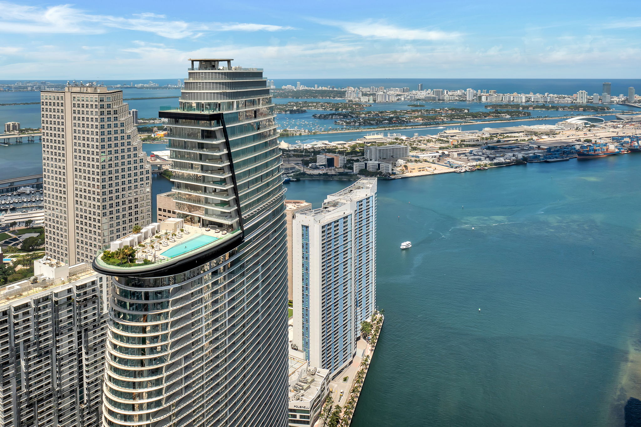 300 Biscayne Boulevard Way Miami FL 33131