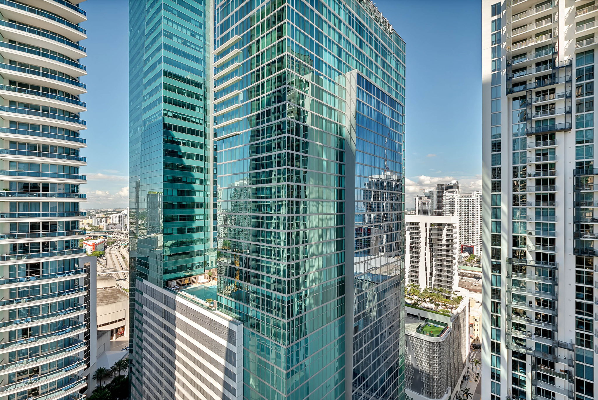 300 Biscayne Boulevard Way Miami FL 33131