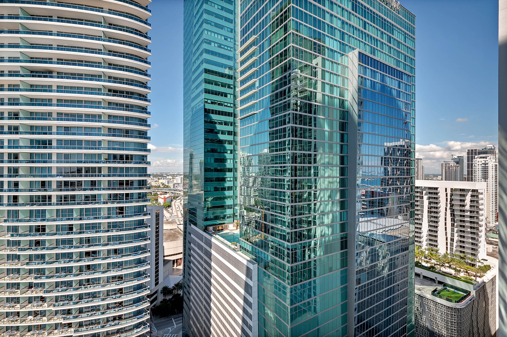 300 Biscayne Boulevard Way Miami FL 33131