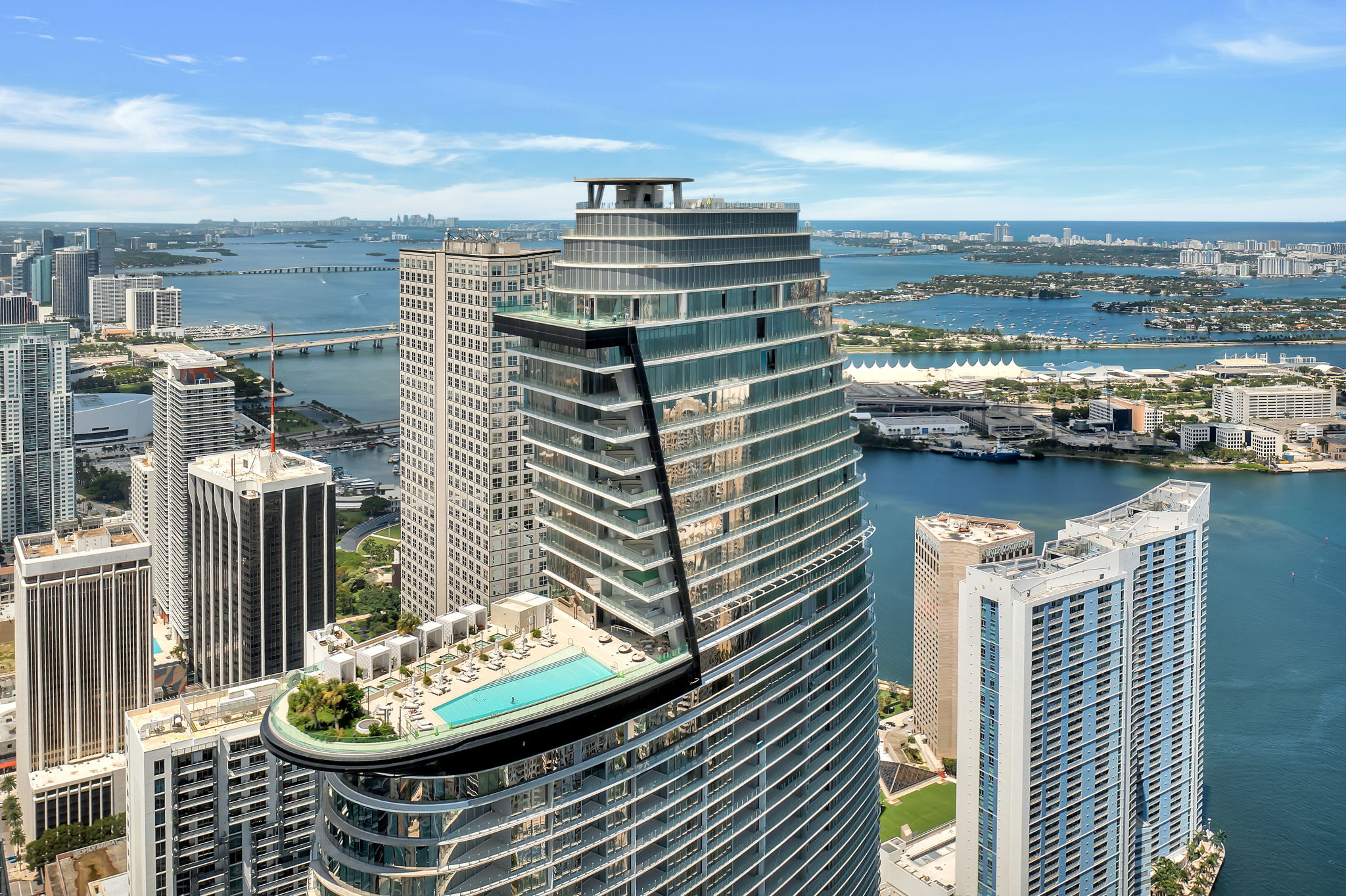300 Biscayne Boulevard Way Miami FL 33131