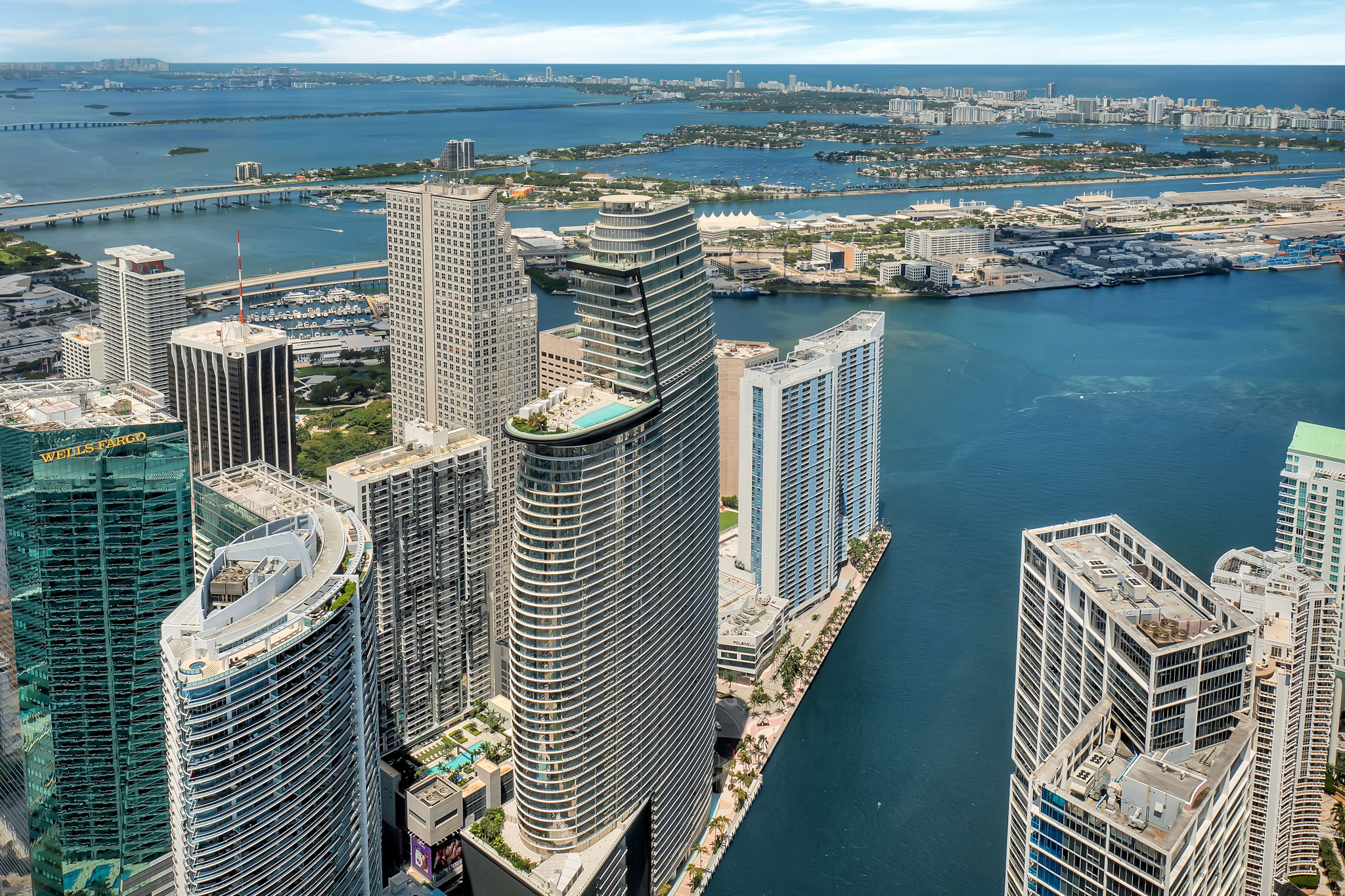 300 Biscayne Boulevard Way Miami FL 33131
