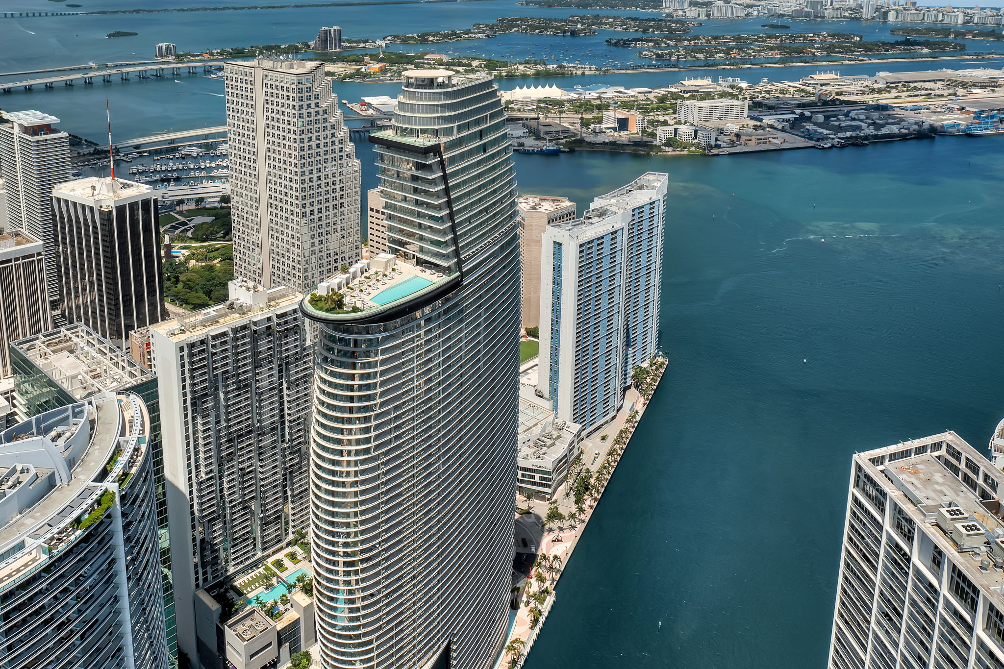 300 Biscayne Boulevard Way Miami FL 33131