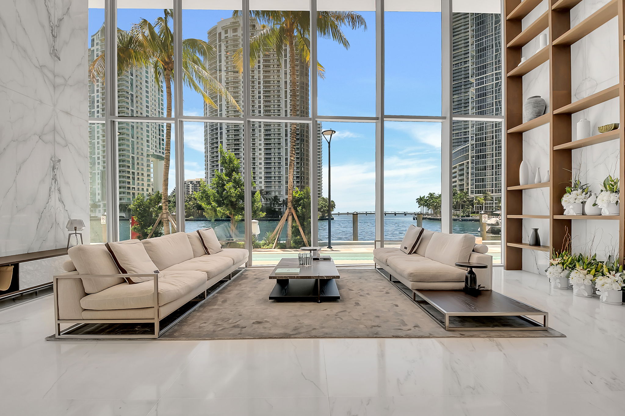 300 Biscayne Boulevard Way Miami FL 33131