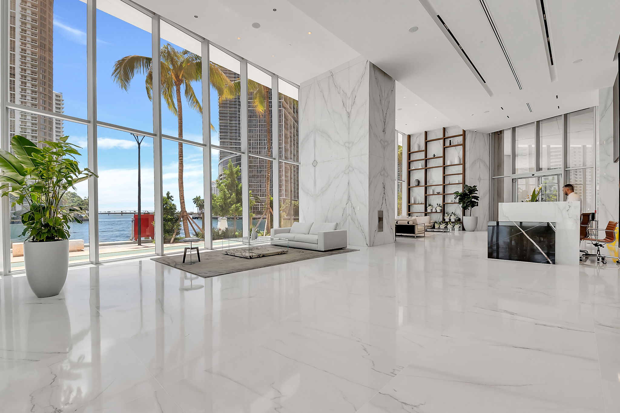 300 Biscayne Boulevard Way Miami FL 33131