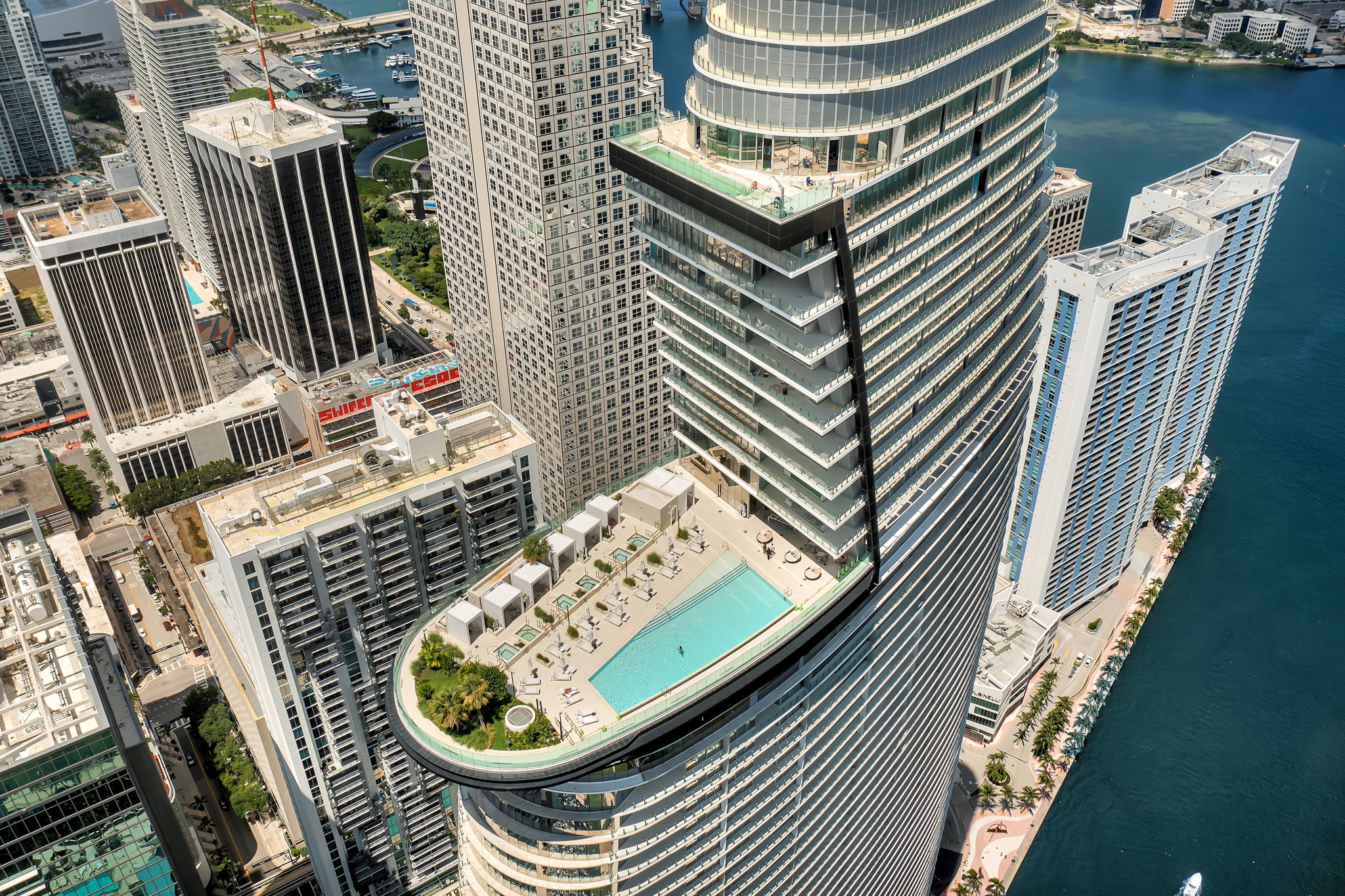 300 Biscayne Boulevard Way Miami FL 33131