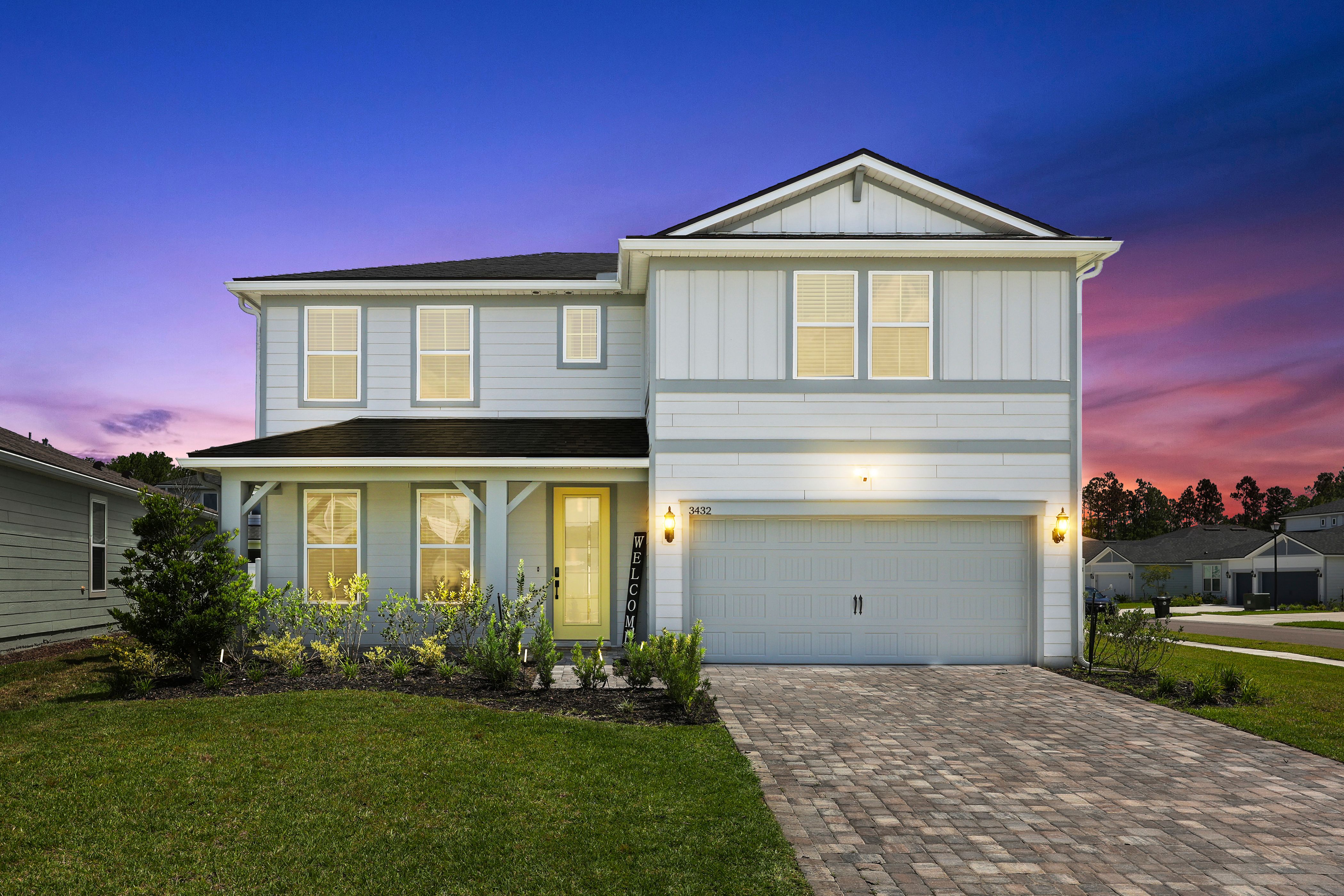 3432 Kindlewood Drive Middleburg FL 32068