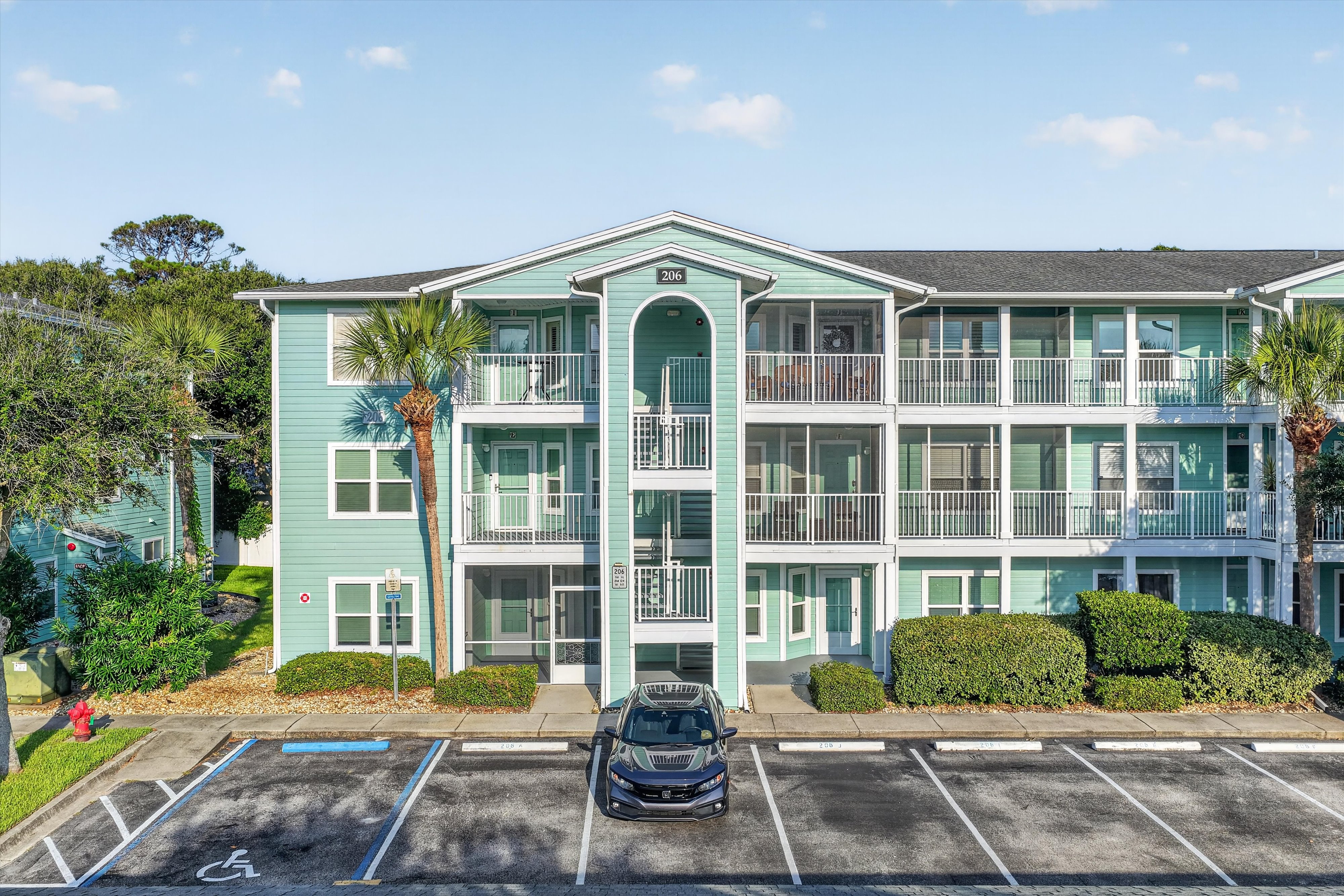 206 16th Street St Augustine Beach FL 32080