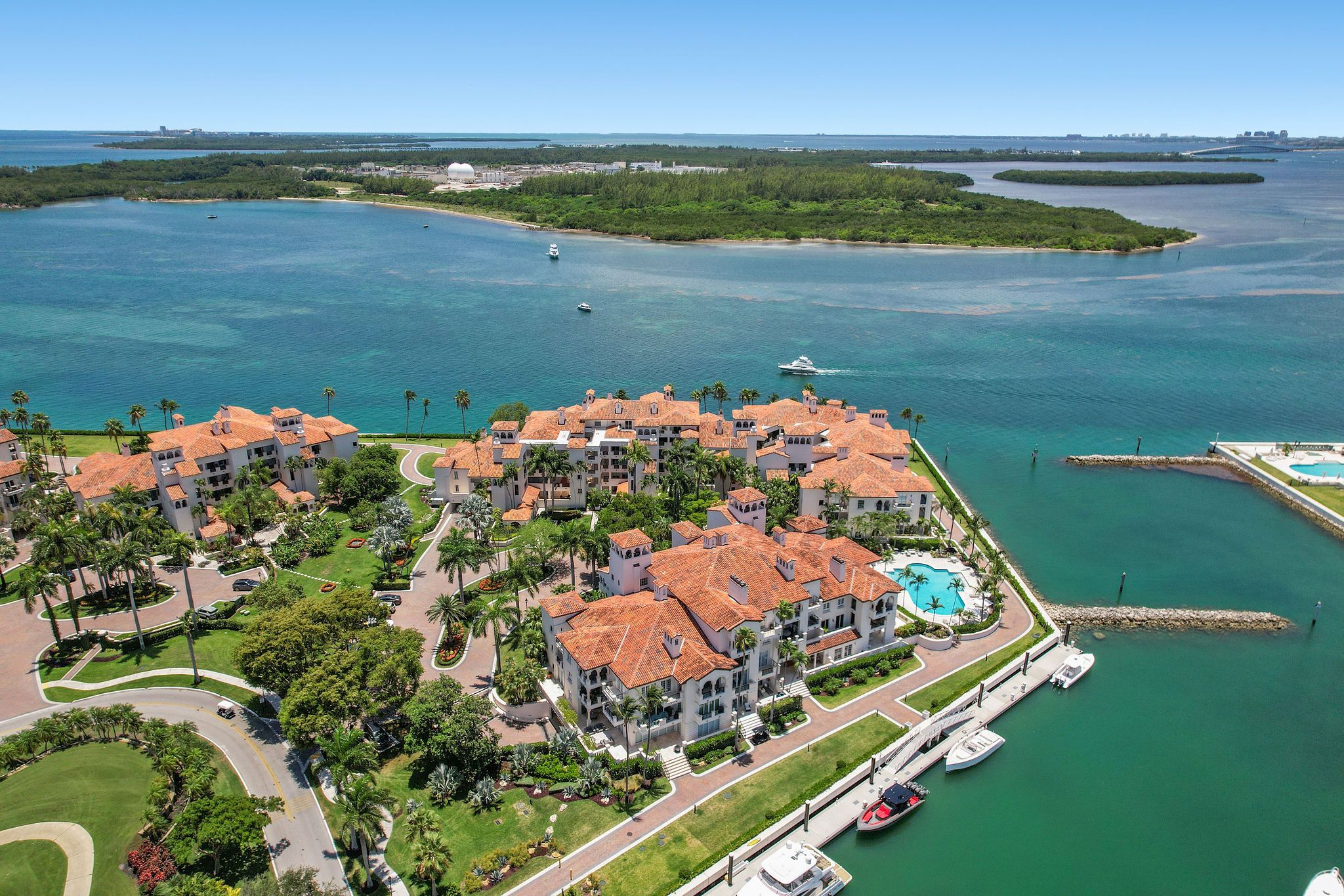 2432 Fisher Island Drive Miami Beach FL 33109