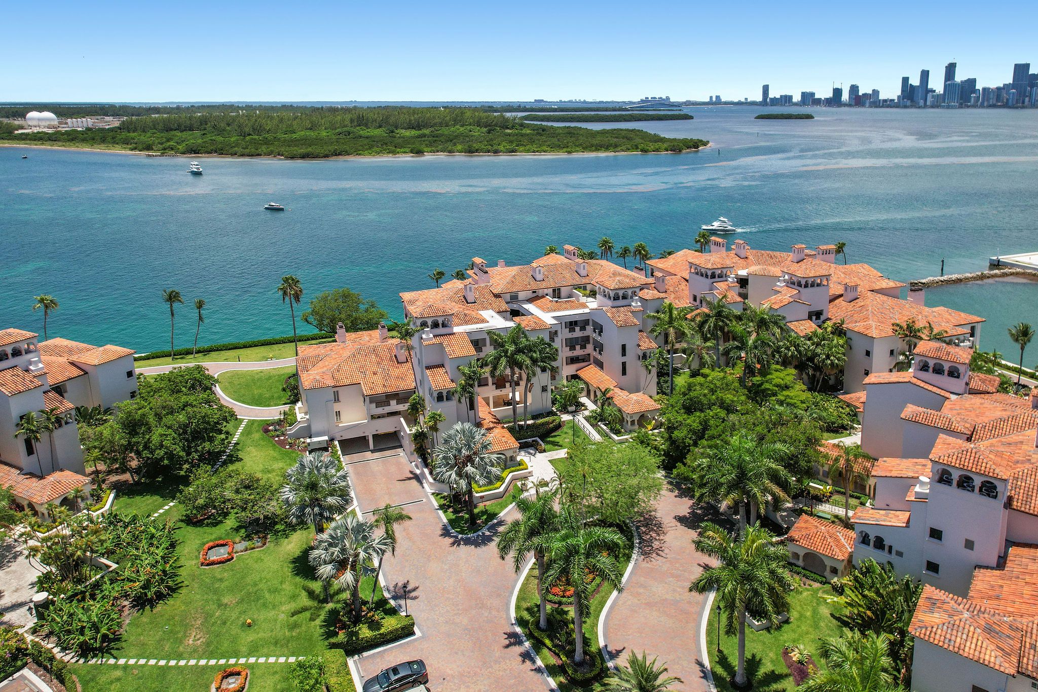 2432 Fisher Island Drive Miami Beach FL 33109