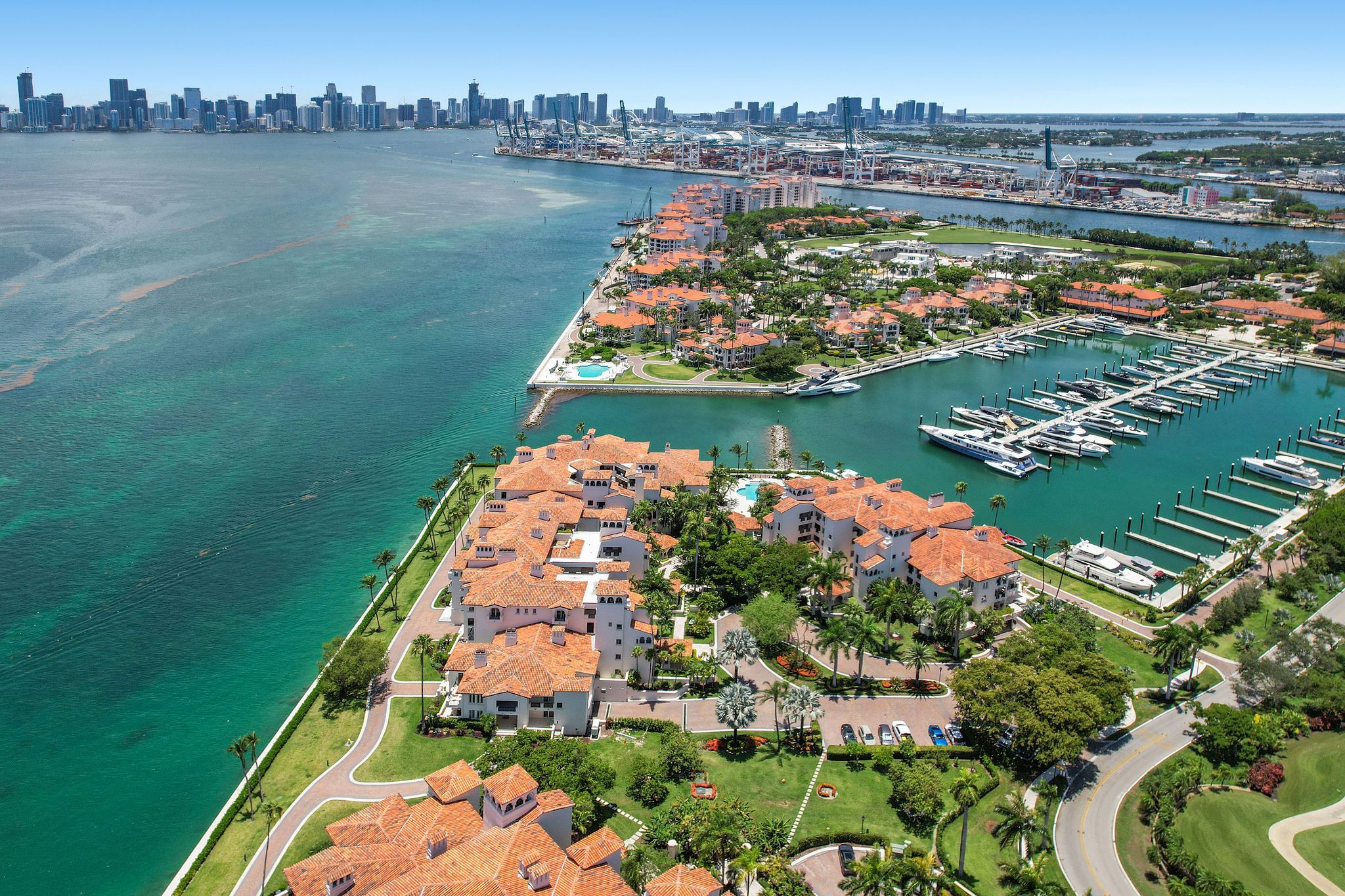2432 Fisher Island Drive Miami Beach FL 33109
