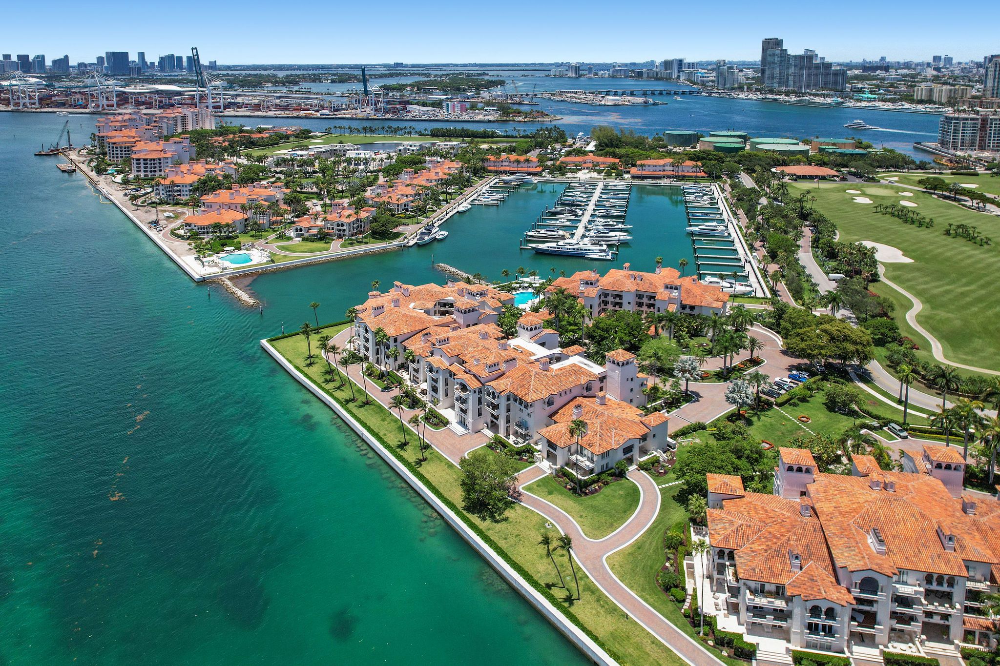 2432 Fisher Island Drive Miami Beach FL 33109