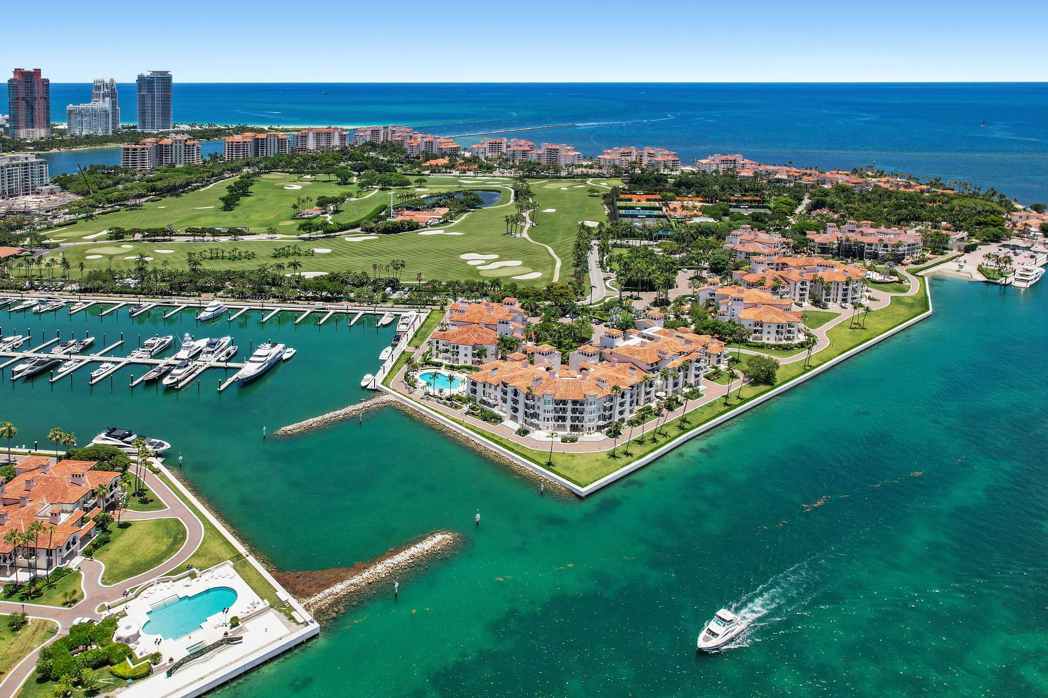 2432 Fisher Island Drive Miami Beach FL 33109