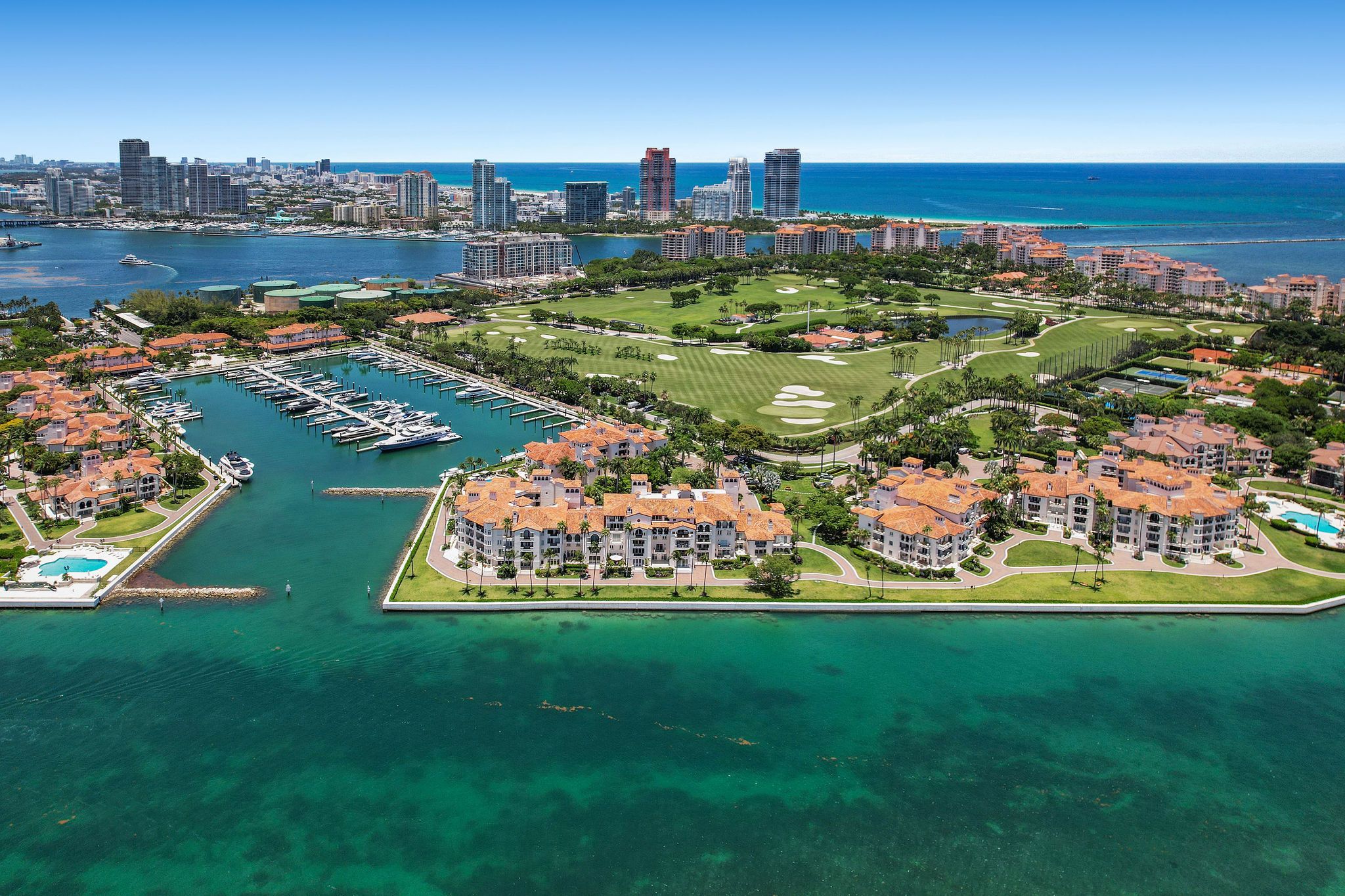 2432 Fisher Island Drive Miami Beach FL 33109