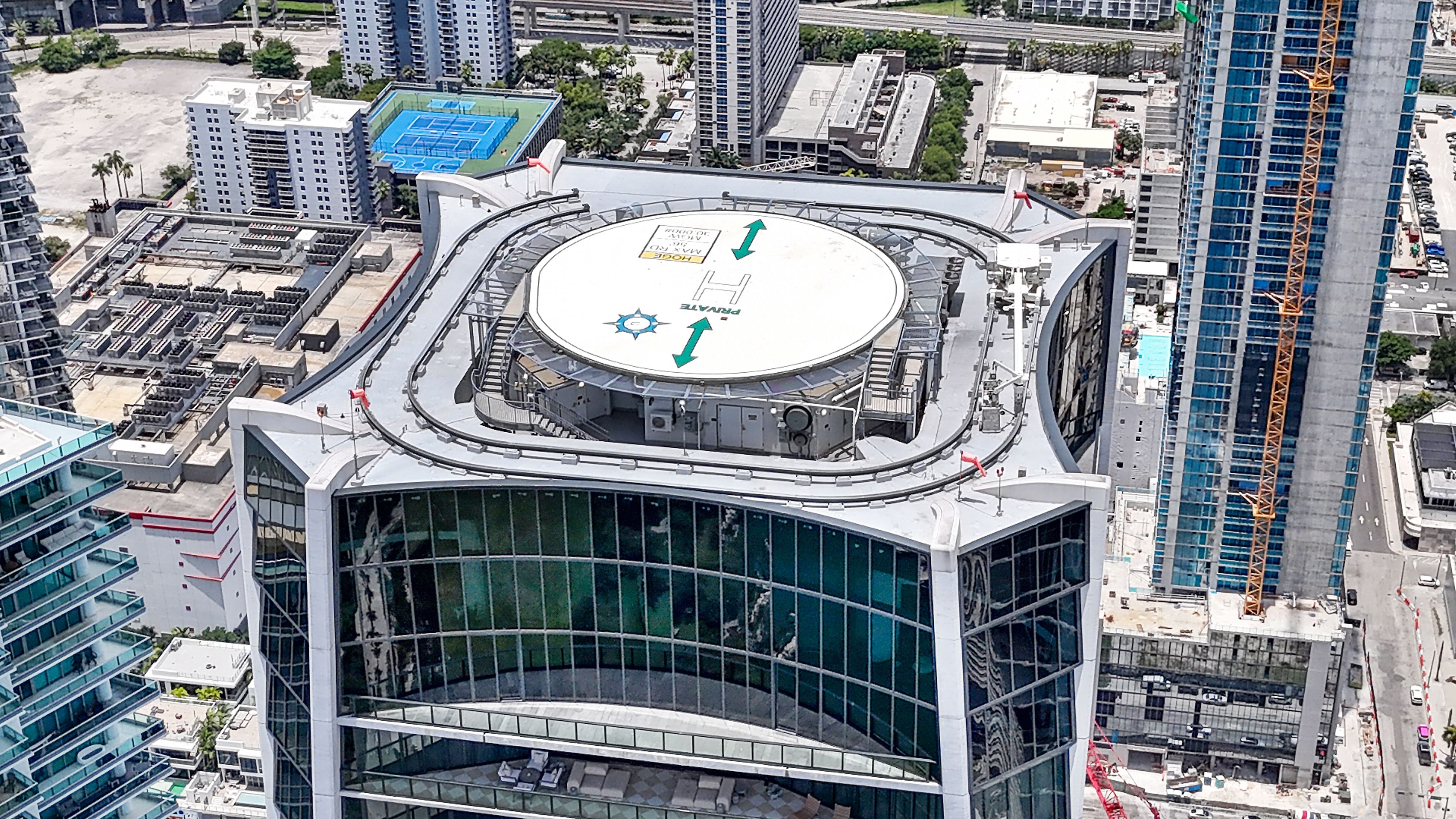 1000 Biscayne Boulevard Miami FL 33132