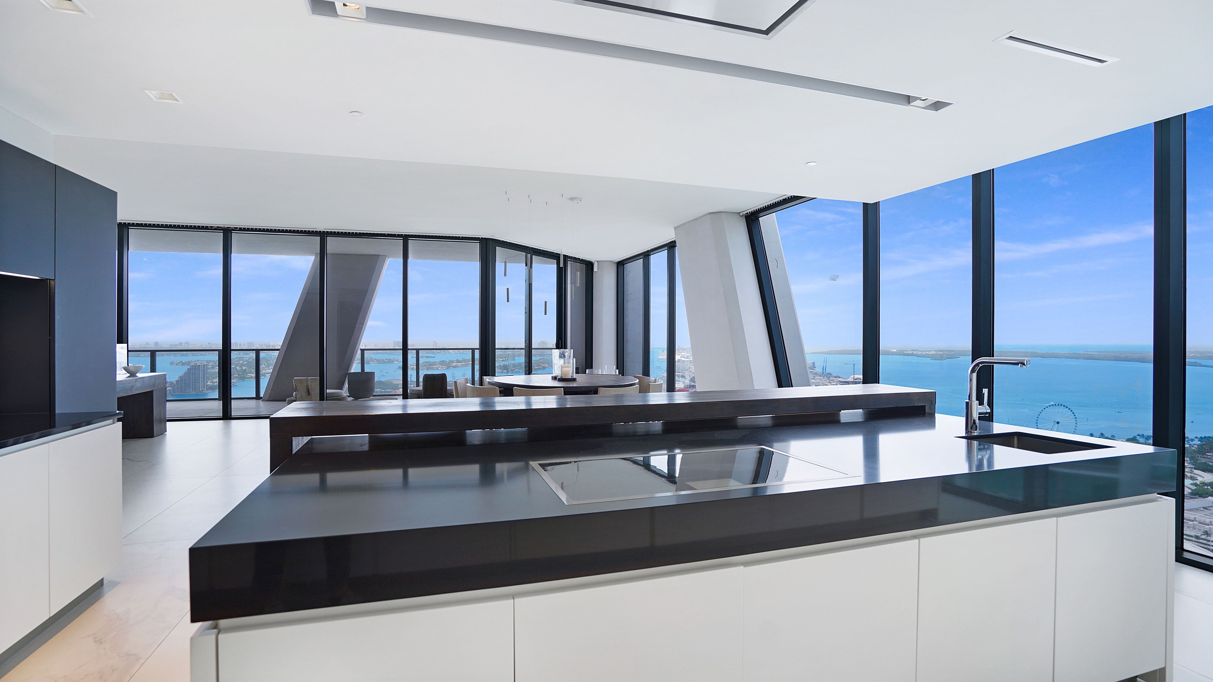 1000 Biscayne Boulevard Miami FL 33132