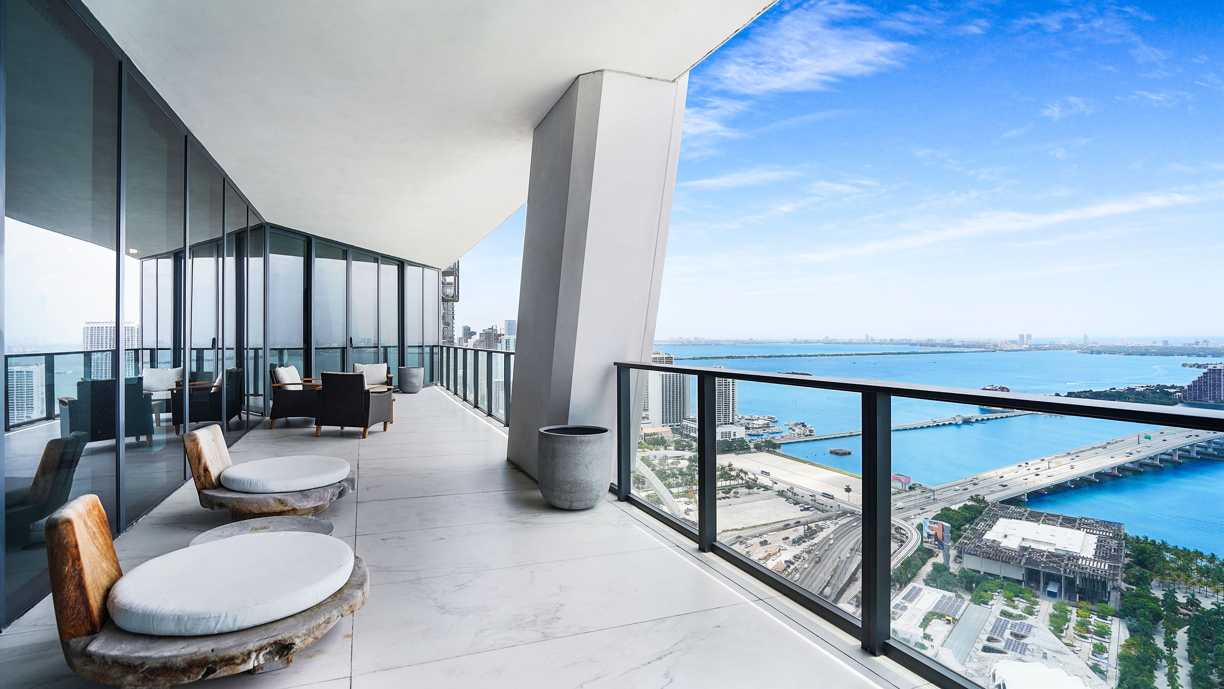 1000 Biscayne Boulevard Miami FL 33132