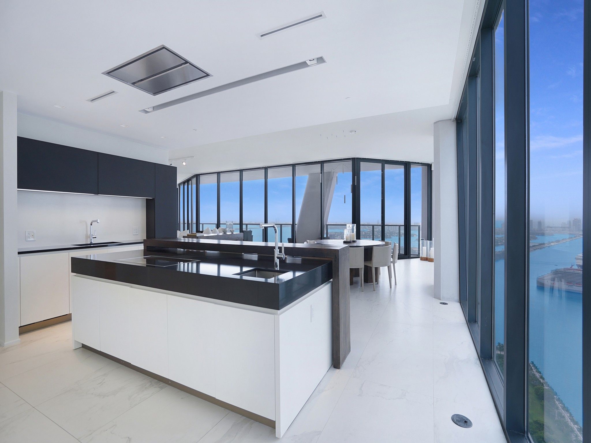1000 Biscayne Boulevard Miami FL 33132