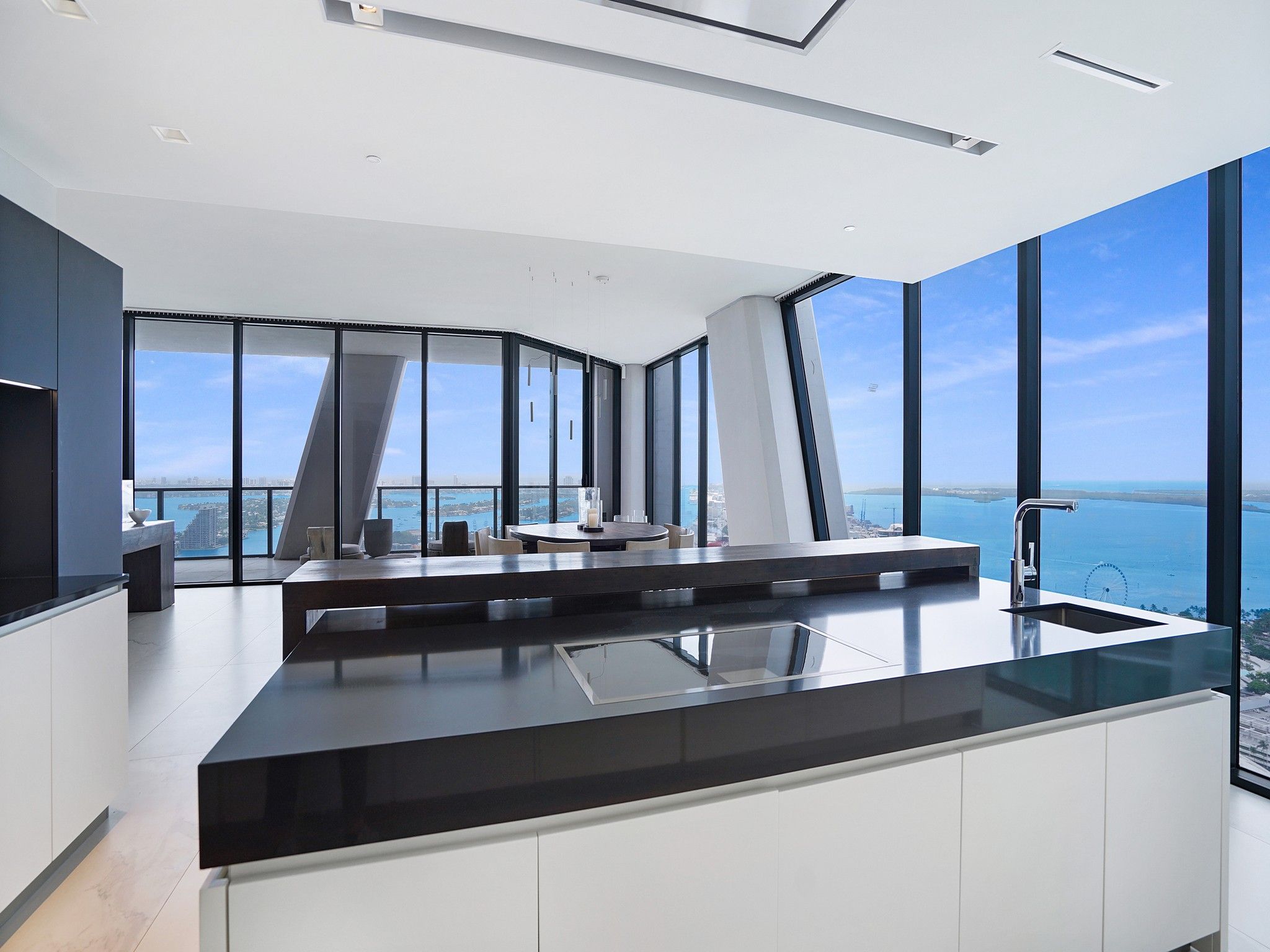 1000 Biscayne Boulevard Miami FL 33132