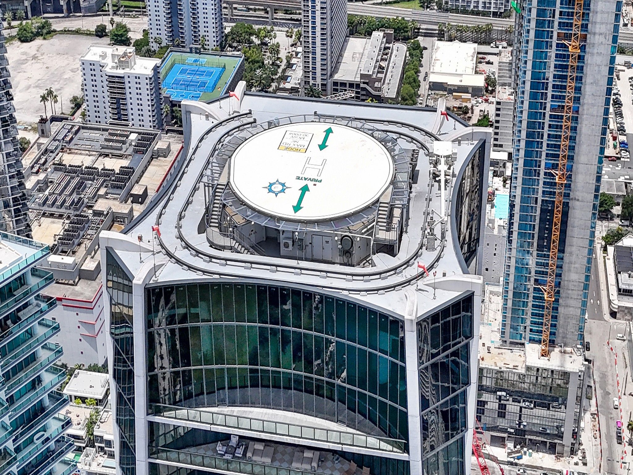 1000 Biscayne Boulevard Miami FL 33132