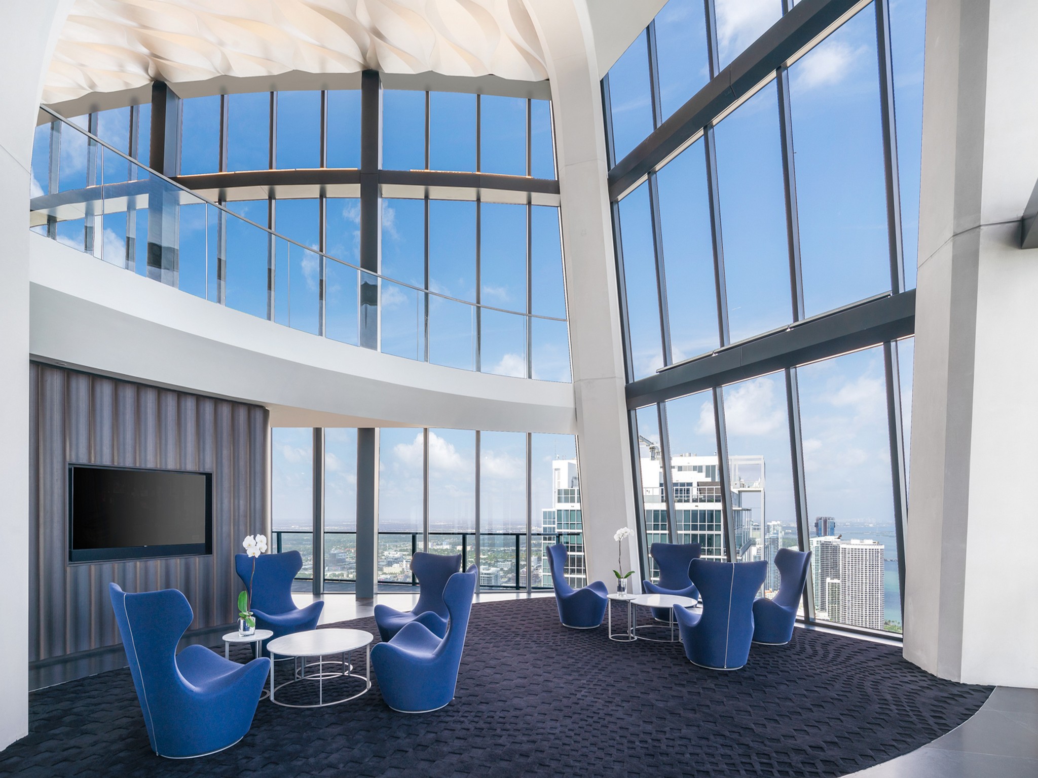 1000 Biscayne Boulevard Miami FL 33132