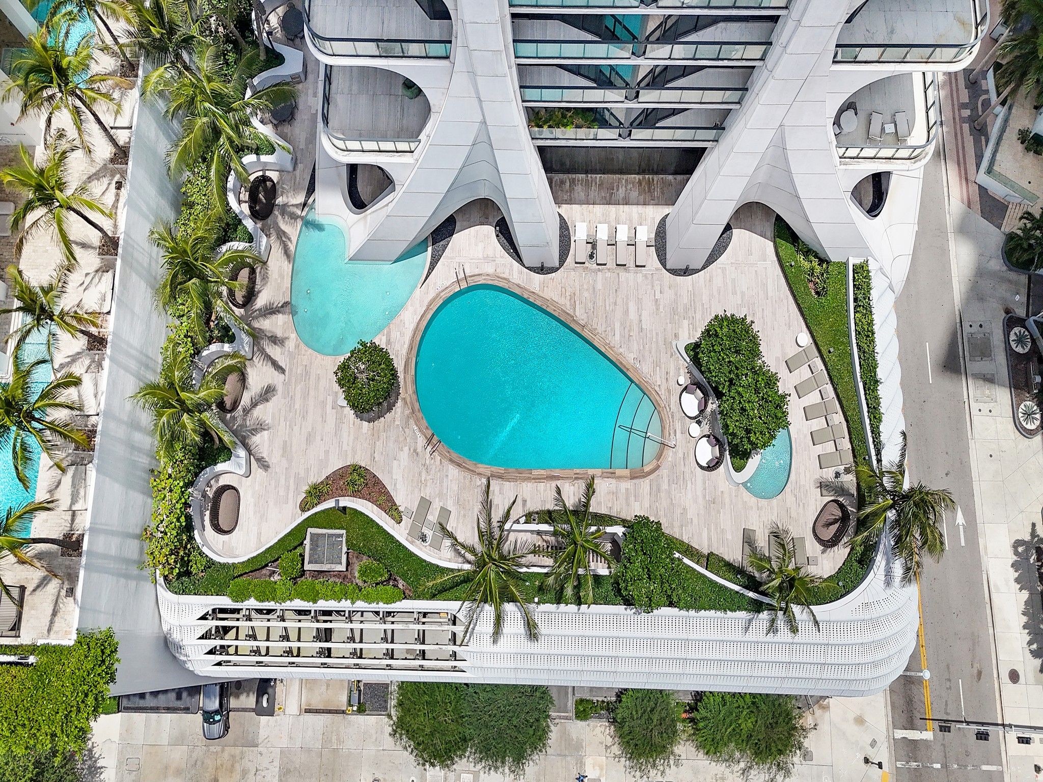1000 Biscayne Boulevard Miami FL 33132