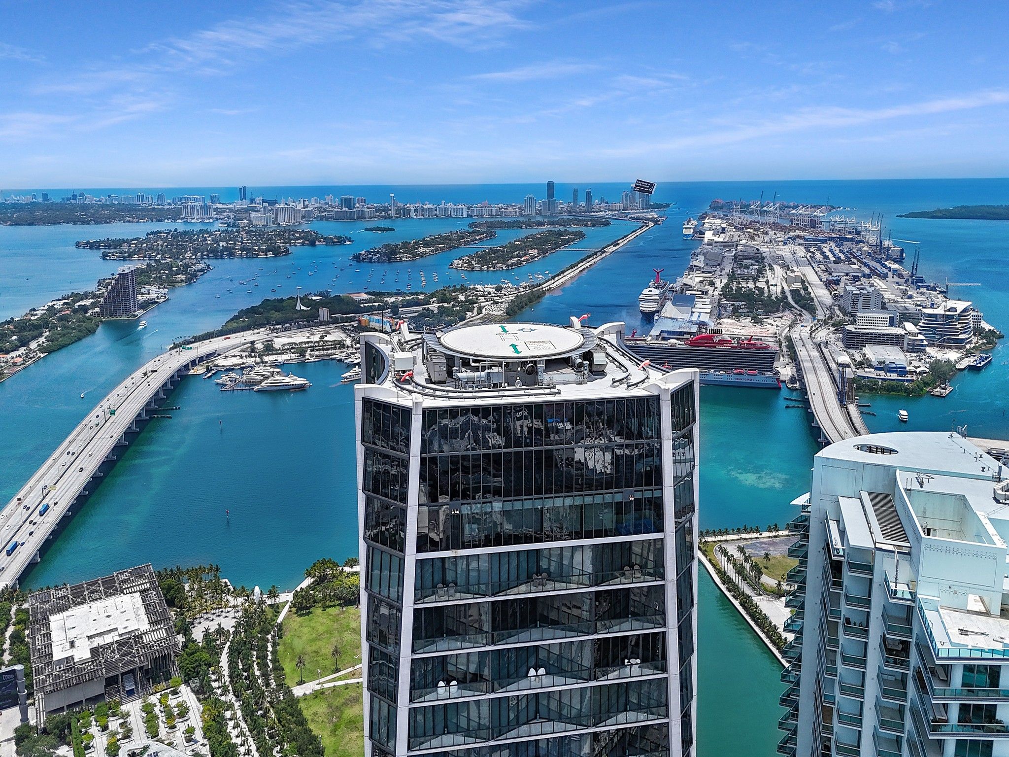 1000 Biscayne Boulevard Miami FL 33132
