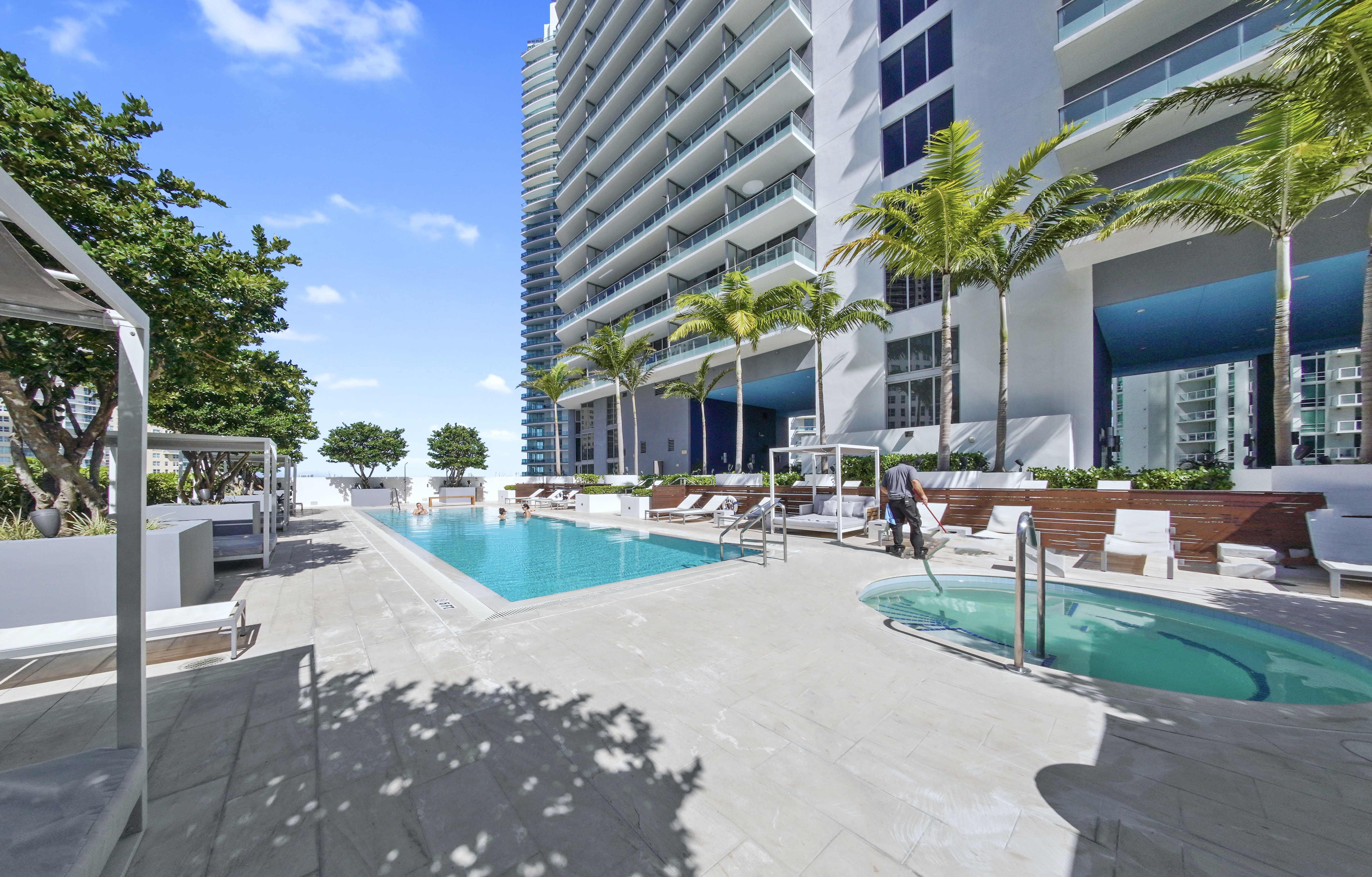 1300 Brickell Bay Drive Miami FL 33131